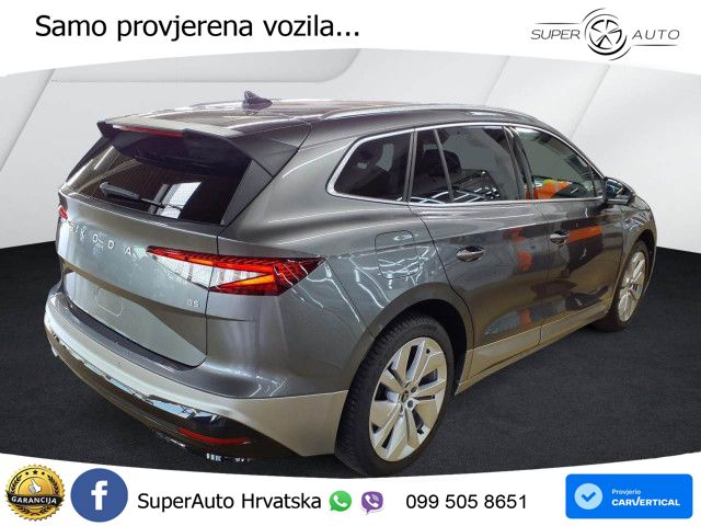Škoda Enyaq iV 85 82 kWh (286 KS) Loft LED+GR SJED+ACC