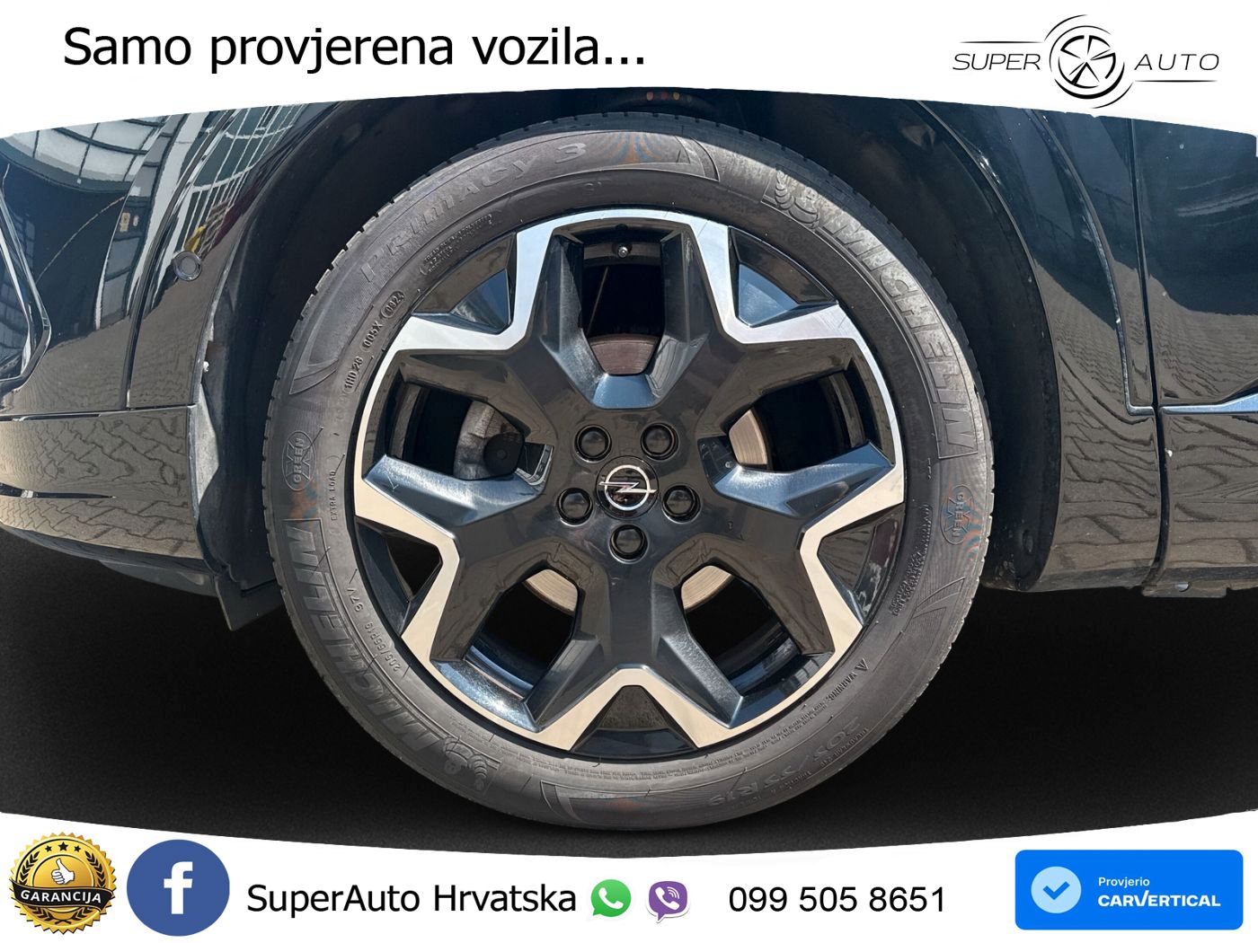 Opel Grandland 1.2i Turbo (130 KS) Automatic Ultimate LED+GR SJED+ACC