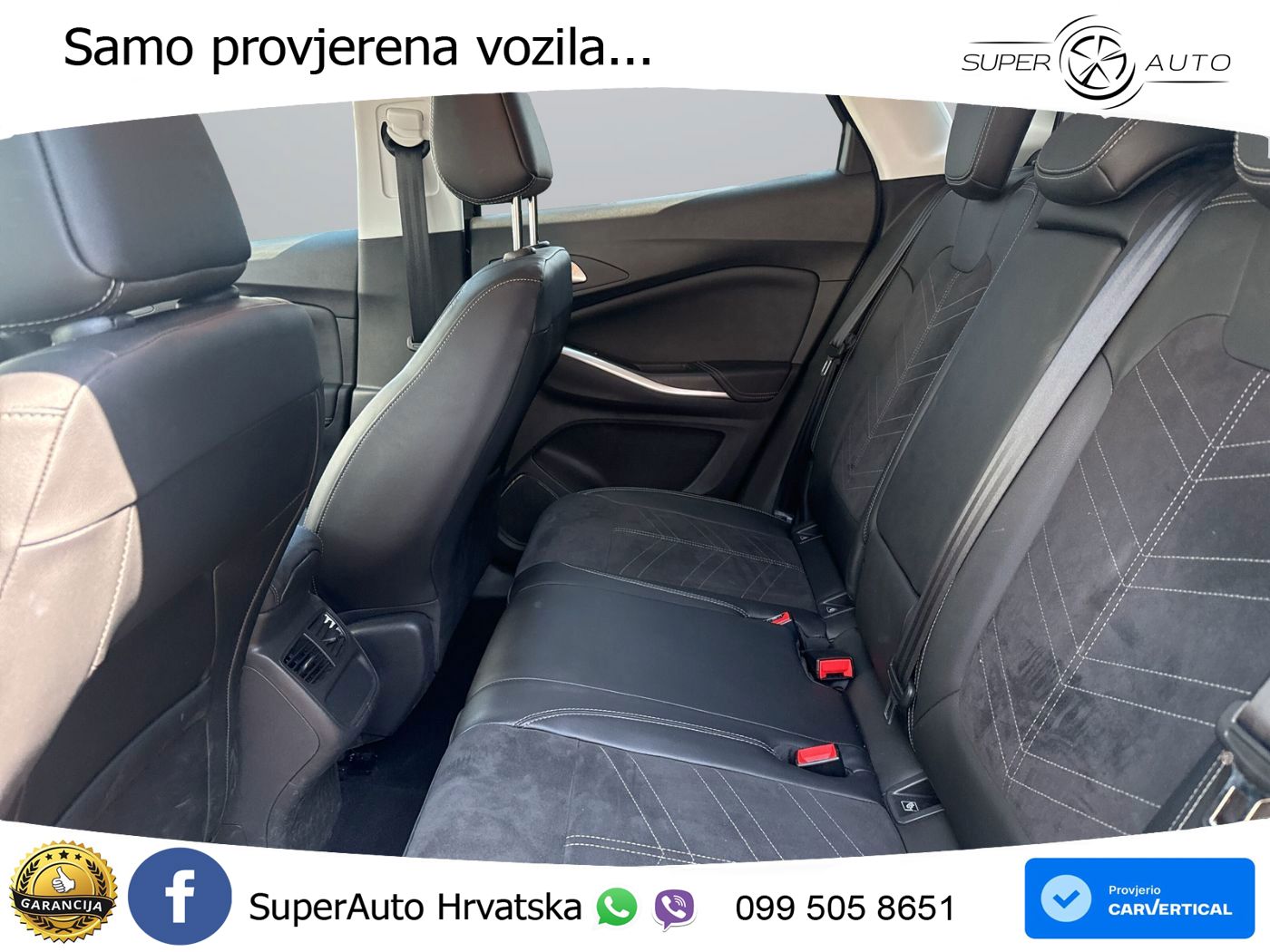 Opel Grandland 1.2i Turbo (130 KS) Automatic Ultimate LED+GR SJED+ACC