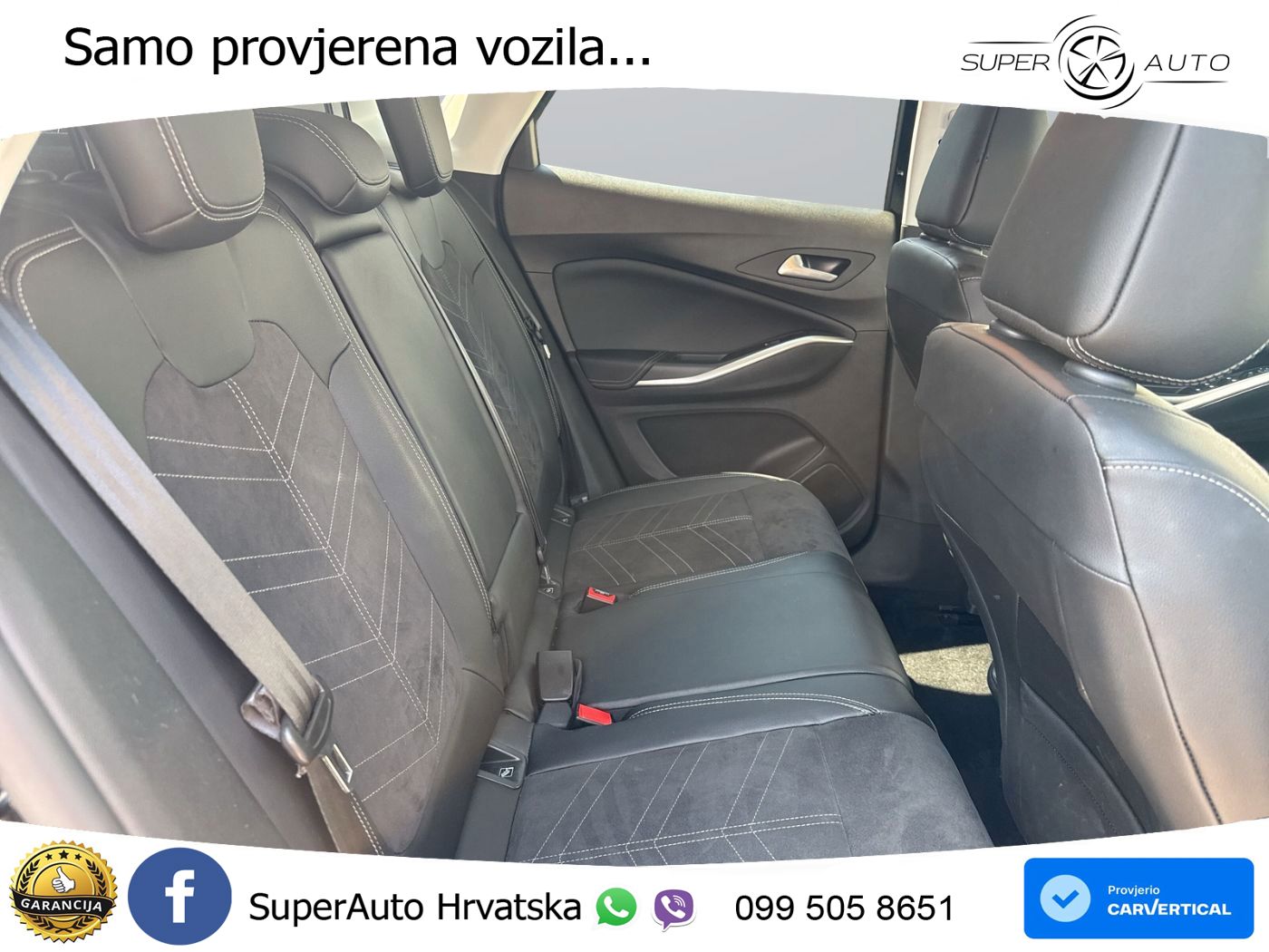 Opel Grandland 1.2i Turbo (130 KS) Automatic Ultimate LED+GR SJED+ACC