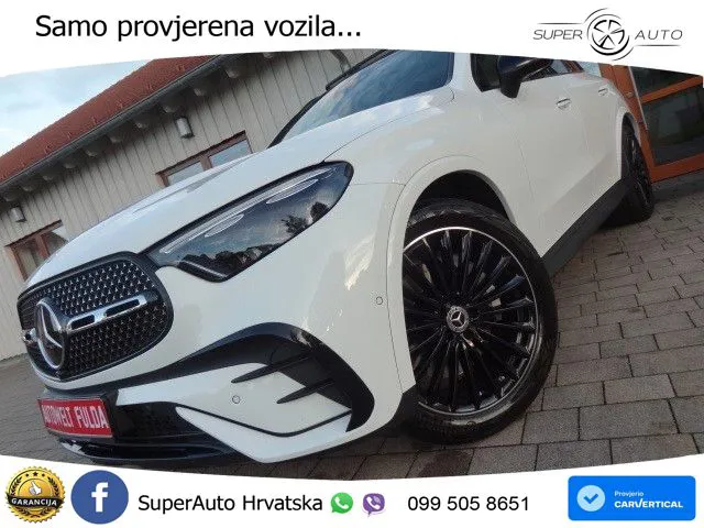 Mercedes GLC 400e (381 KS) 4MATIC 9G-TRONIC AMG ACC+HEAD+GR SJED+360+PANO