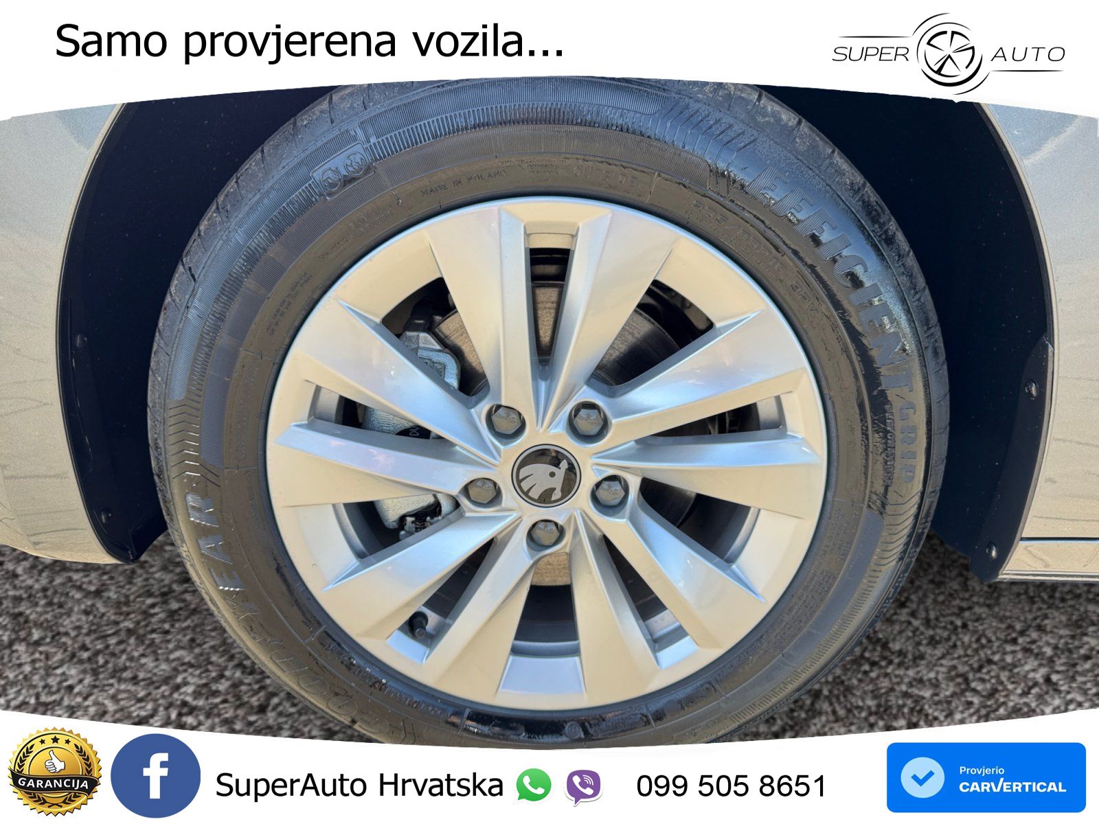 Škoda Octavia Combi 2.0 TDI (150 KS) DSG Selection LED+GR SJED+ACC
