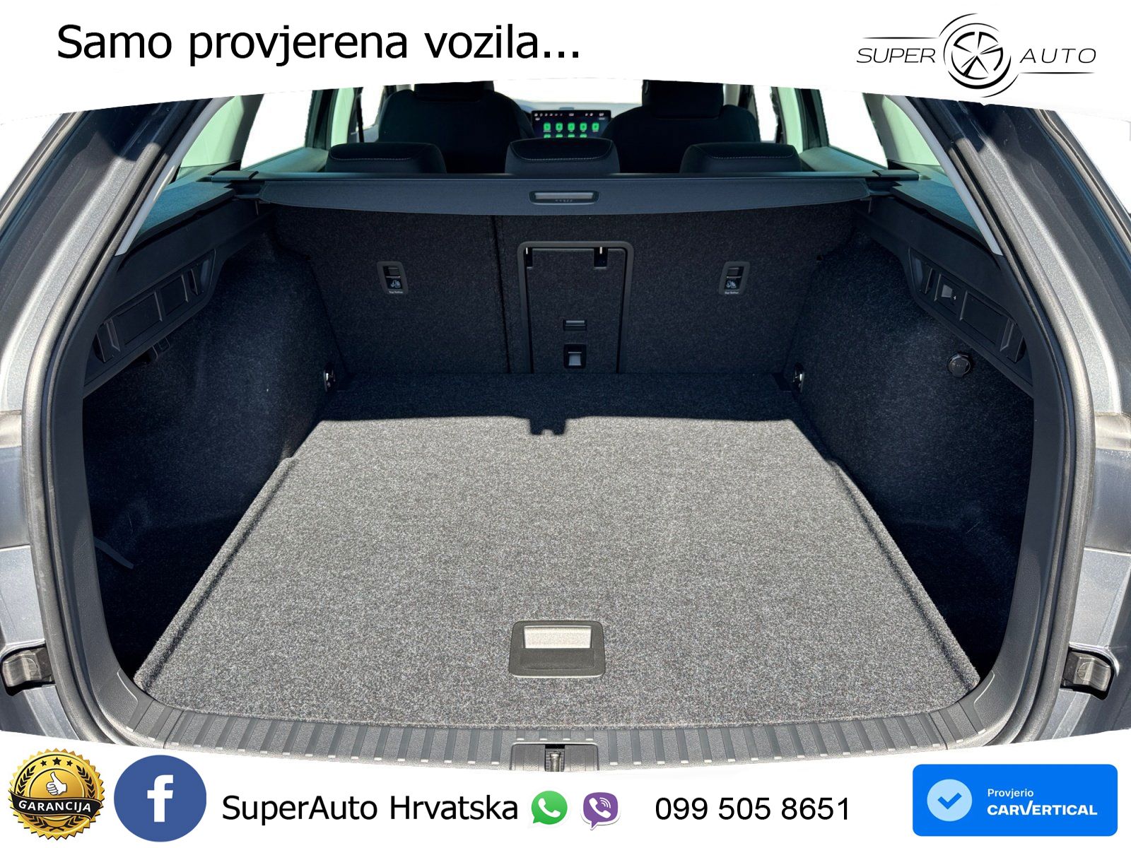Škoda Octavia Combi 2.0 TDI (150 KS) DSG Selection LED+GR SJED+ACC