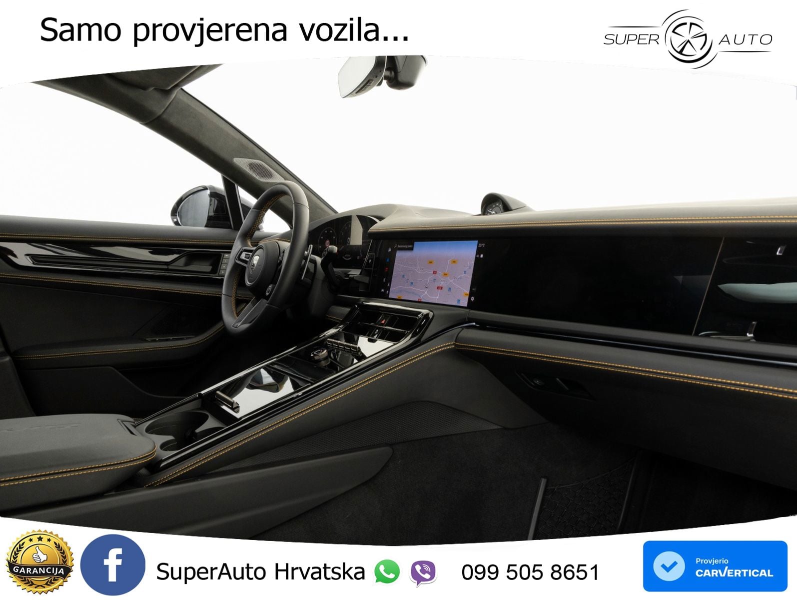 Porsche Panamera Turbo S 4.0 V8 (782 KS) E-Hybrid PDK ACC+HEAD+4xGR SJED+360+PANO