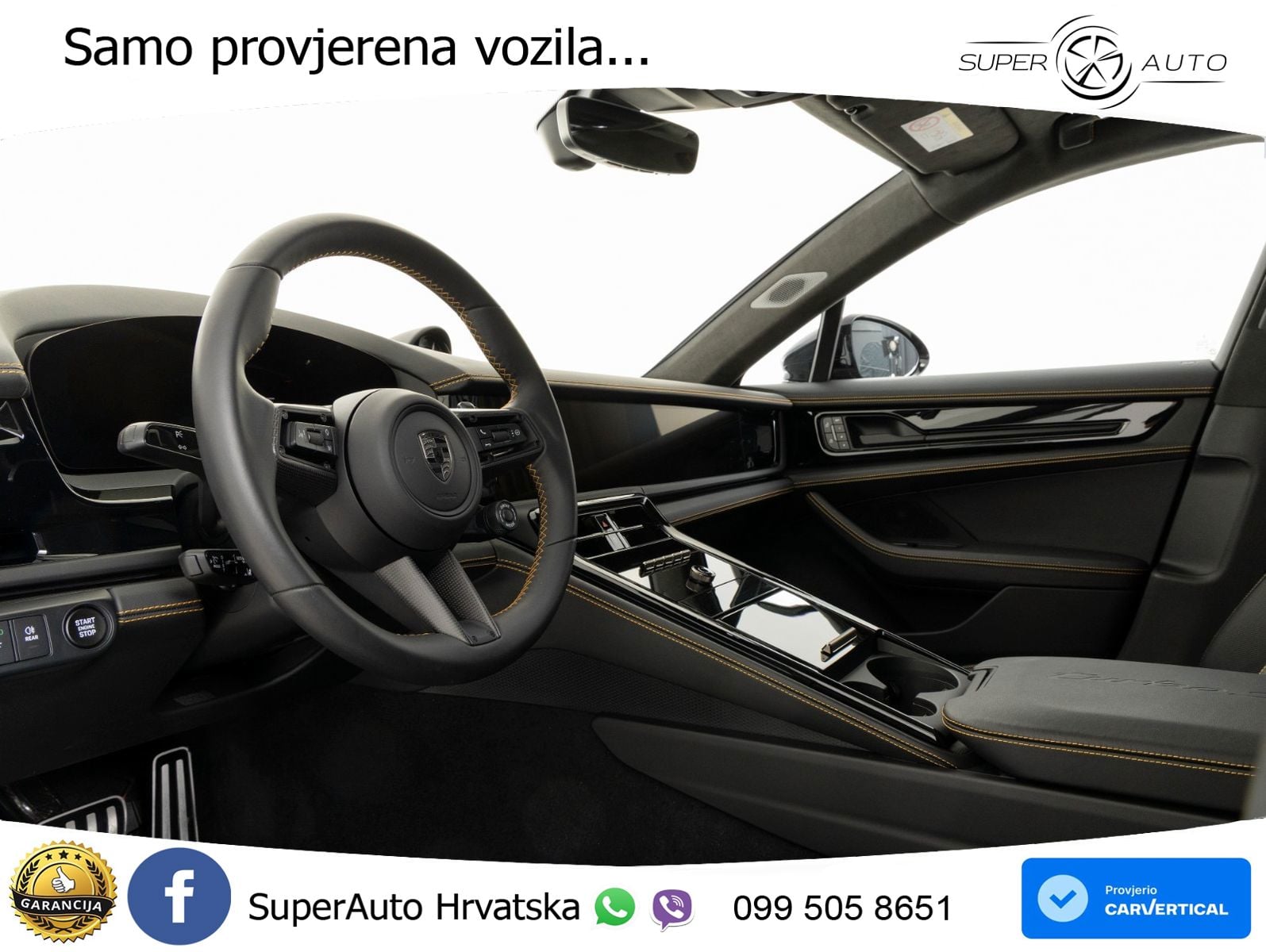 Porsche Panamera Turbo S 4.0 V8 (782 KS) E-Hybrid PDK ACC+HEAD+4xGR SJED+360+PANO