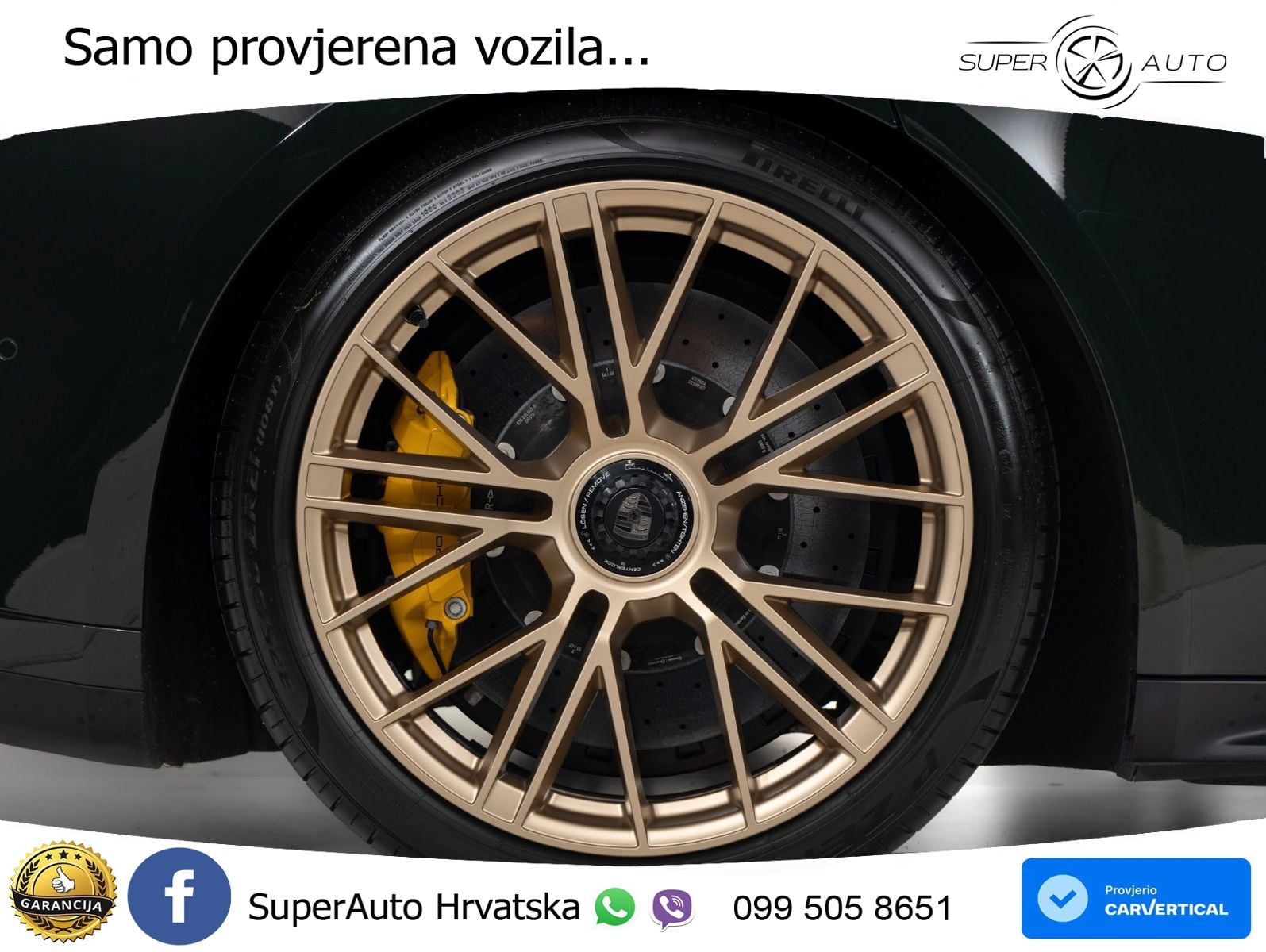 Porsche Panamera Turbo S 4.0 V8 (782 KS) E-Hybrid PDK ACC+HEAD+4xGR SJED+360+PANO