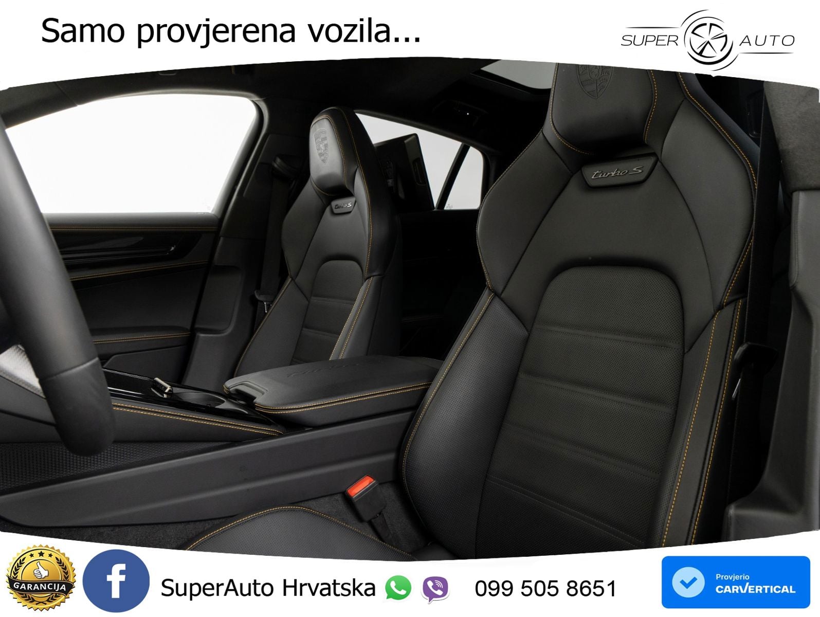 Porsche Panamera Turbo S 4.0 V8 (782 KS) E-Hybrid PDK ACC+HEAD+4xGR SJED+360+PANO