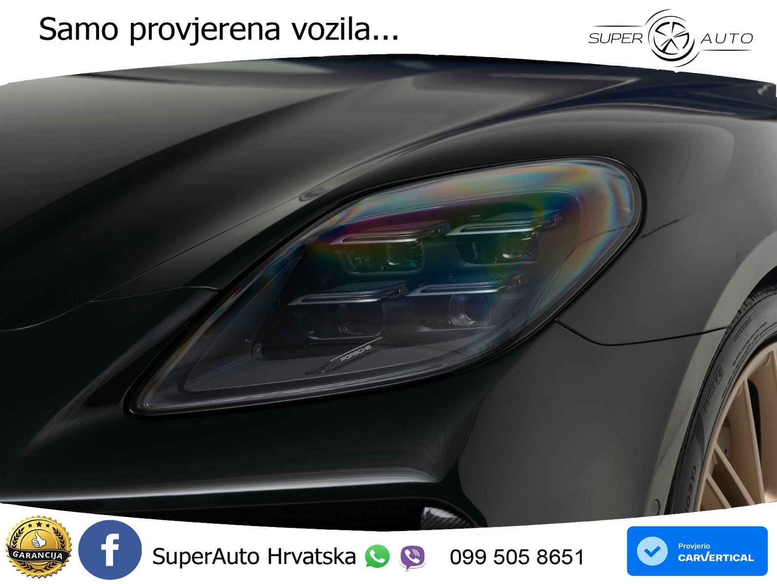 Porsche Panamera Turbo S 4.0 V8 (782 KS) E-Hybrid PDK ACC+HEAD+4xGR SJED+360+PANO
