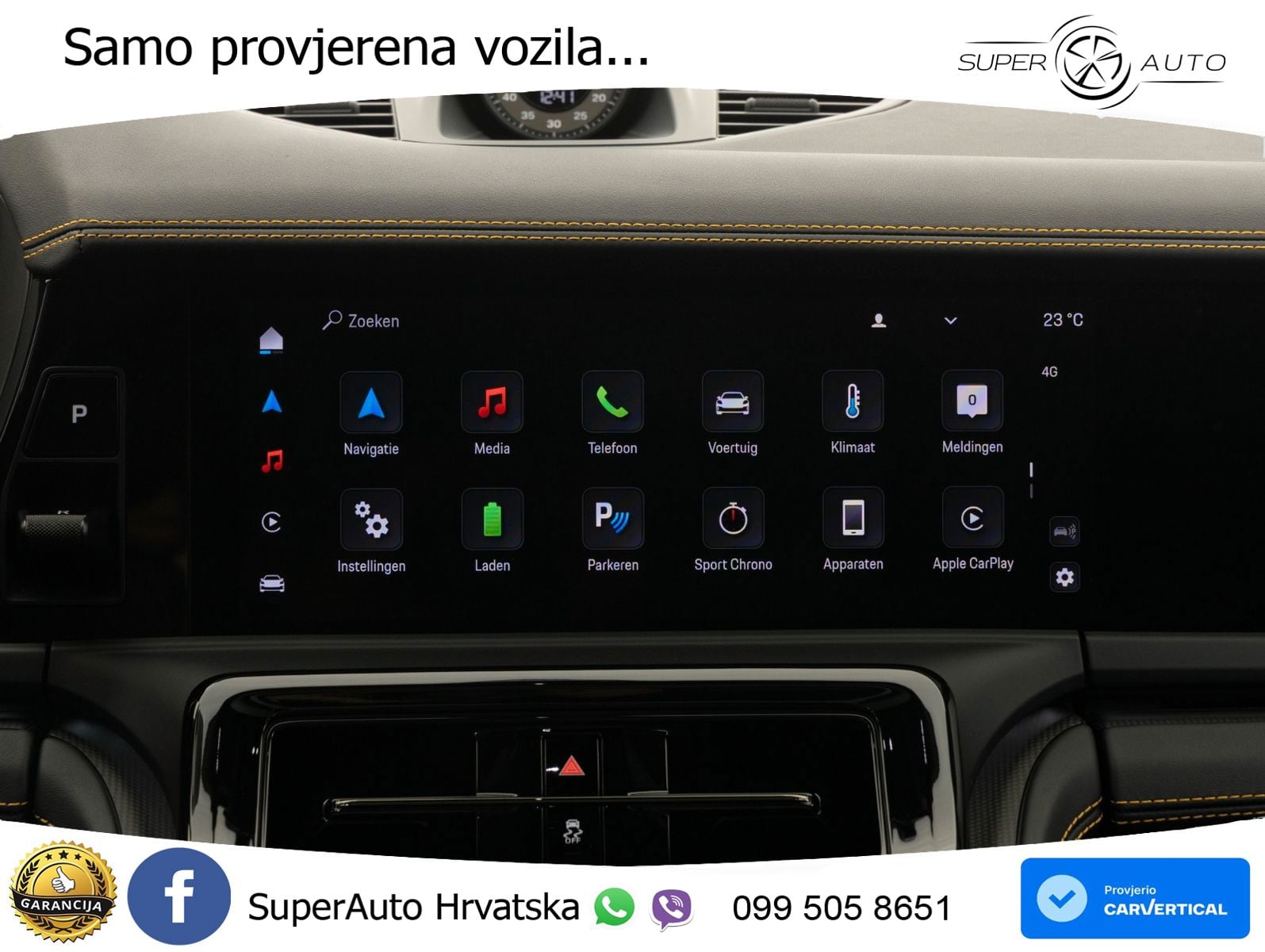 Porsche Panamera Turbo S 4.0 V8 (782 KS) E-Hybrid PDK ACC+HEAD+4xGR SJED+360+PANO