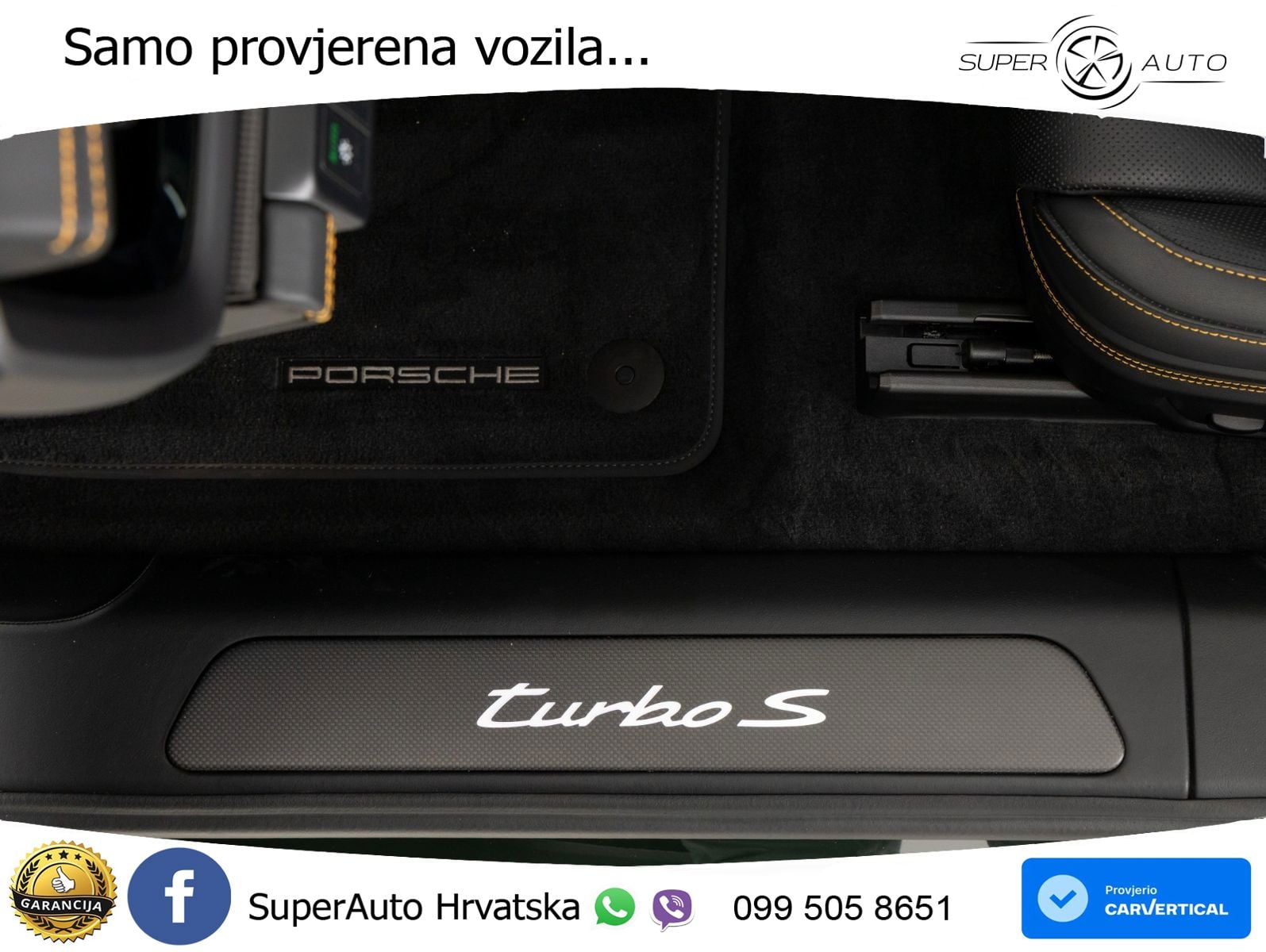 Porsche Panamera Turbo S 4.0 V8 (782 KS) E-Hybrid PDK ACC+HEAD+4xGR SJED+360+PANO