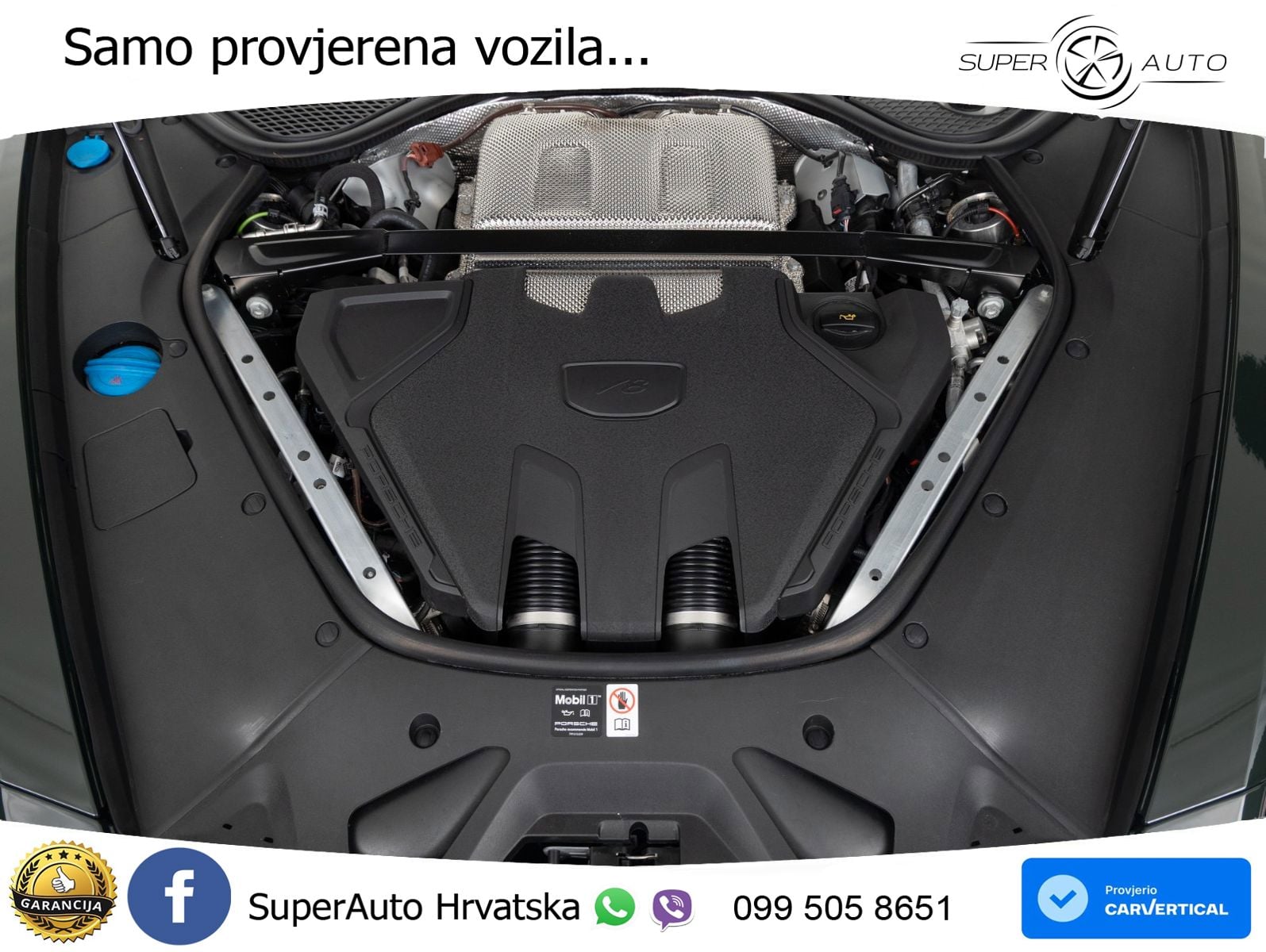 Porsche Panamera Turbo S 4.0 V8 (782 KS) E-Hybrid PDK ACC+HEAD+4xGR SJED+360+PANO