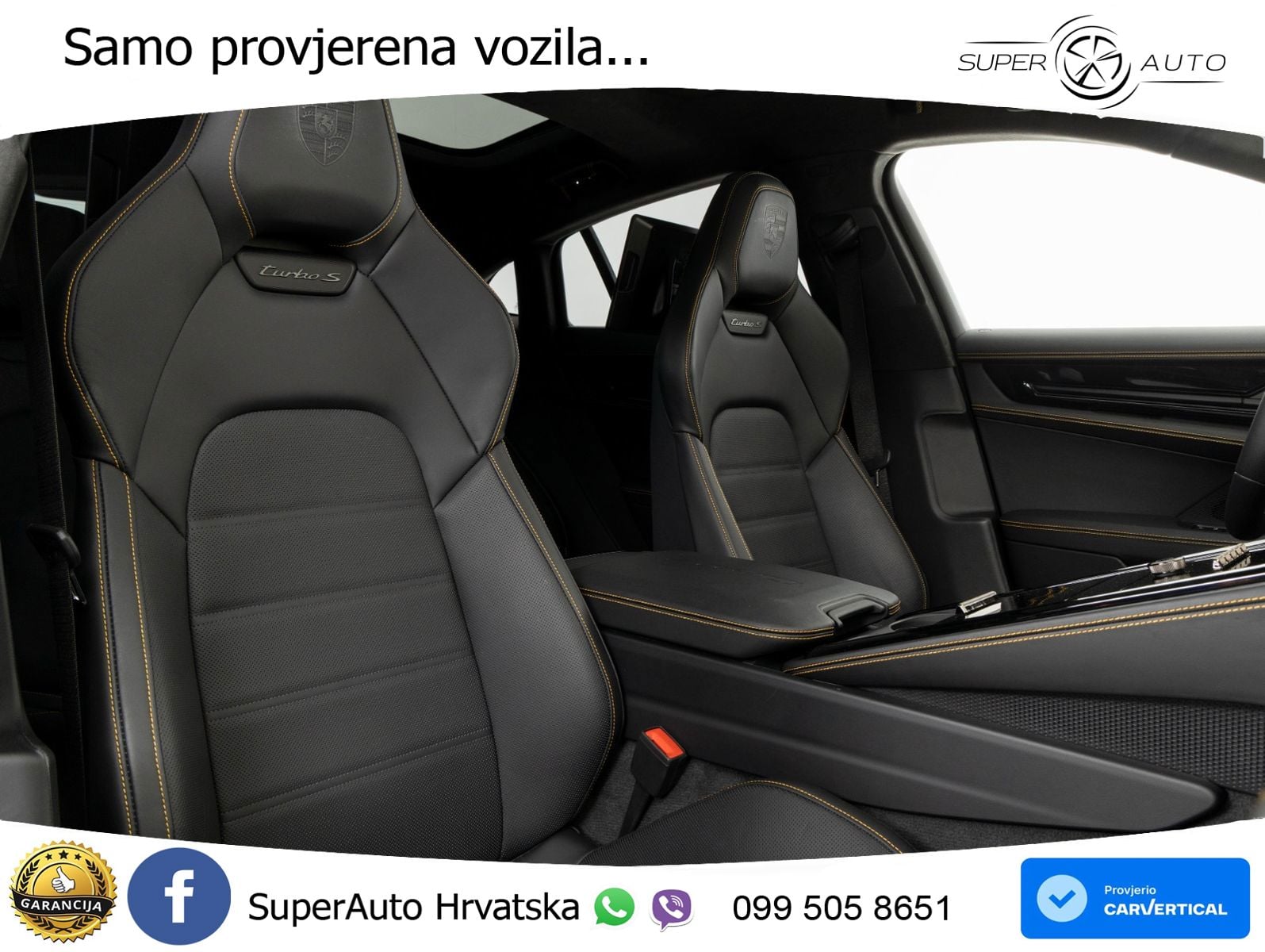 Porsche Panamera Turbo S 4.0 V8 (782 KS) E-Hybrid PDK ACC+HEAD+4xGR SJED+360+PANO