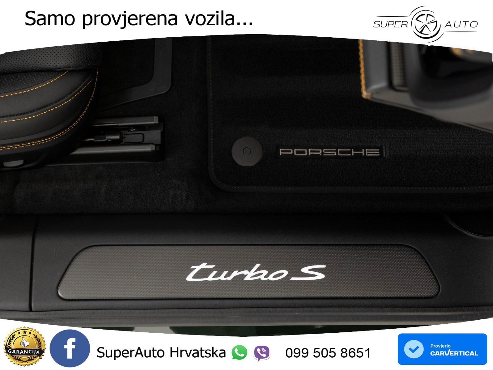 Porsche Panamera Turbo S 4.0 V8 (782 KS) E-Hybrid PDK ACC+HEAD+4xGR SJED+360+PANO