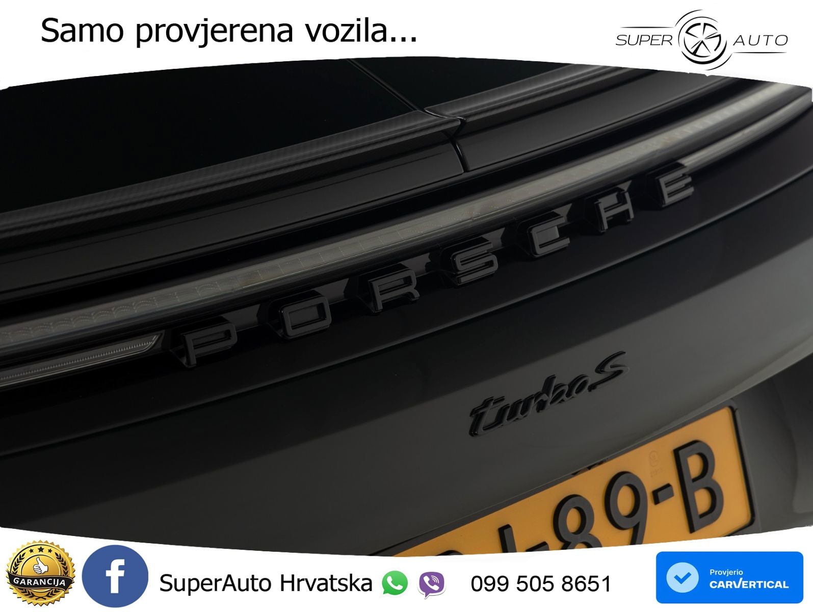 Porsche Panamera Turbo S 4.0 V8 (782 KS) E-Hybrid PDK ACC+HEAD+4xGR SJED+360+PANO