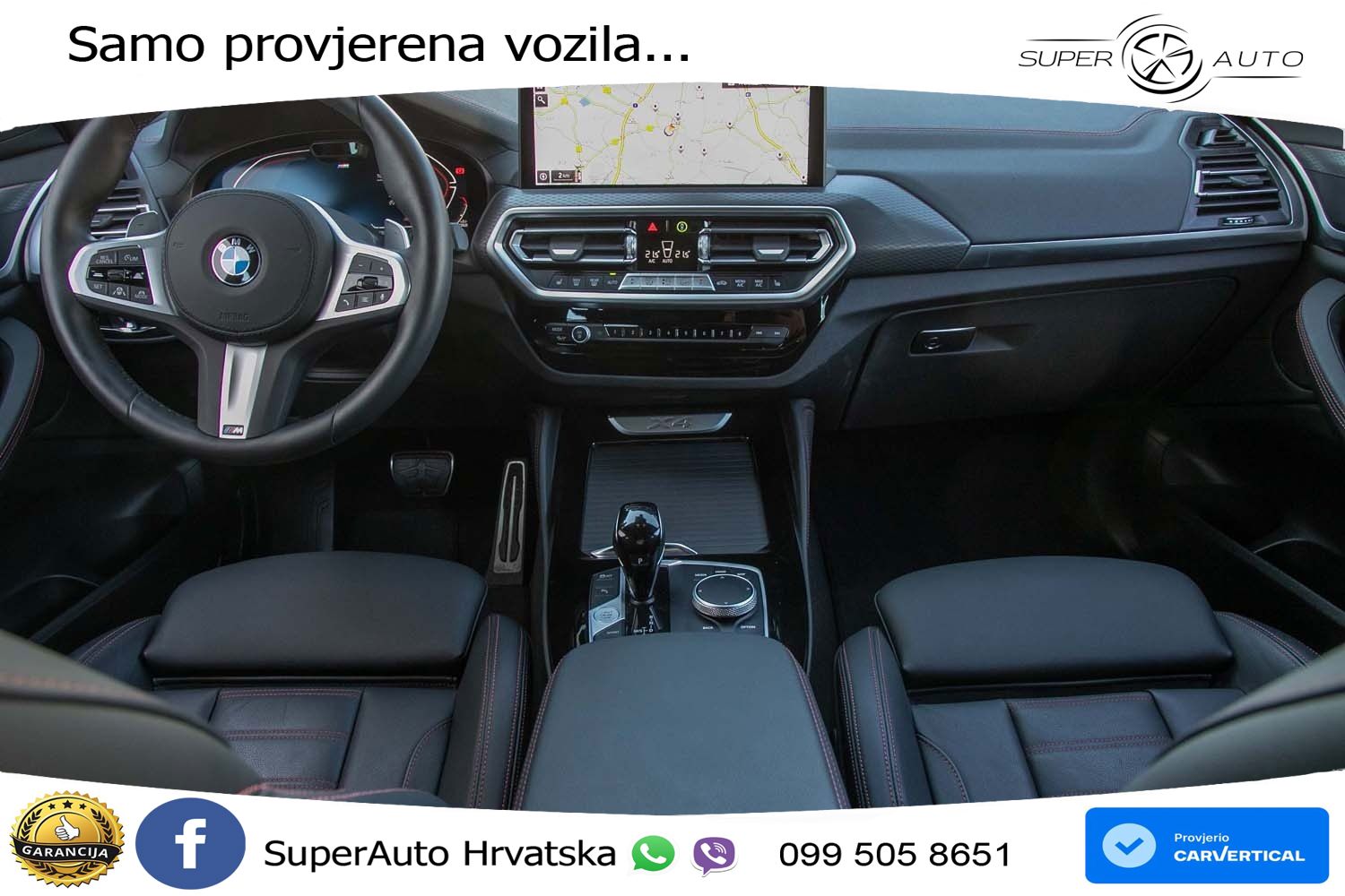 BMW X4 30d (286 KS) xDrive Steptronic LED+GR SJED+ACC