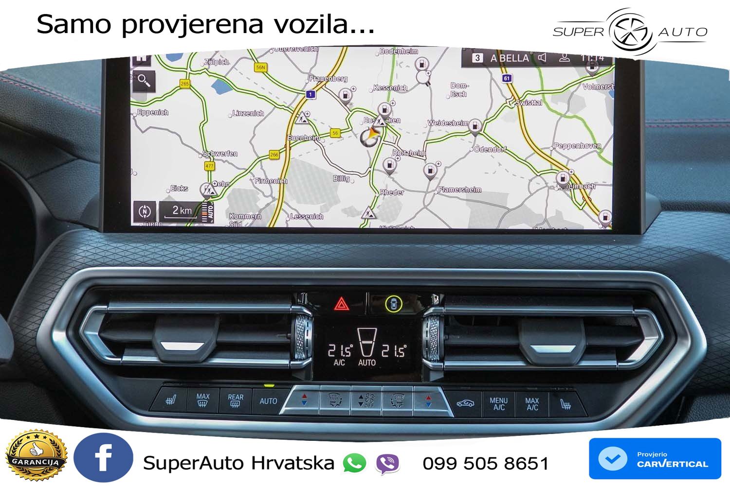 BMW X4 30d (286 KS) xDrive Steptronic LED+GR SJED+ACC