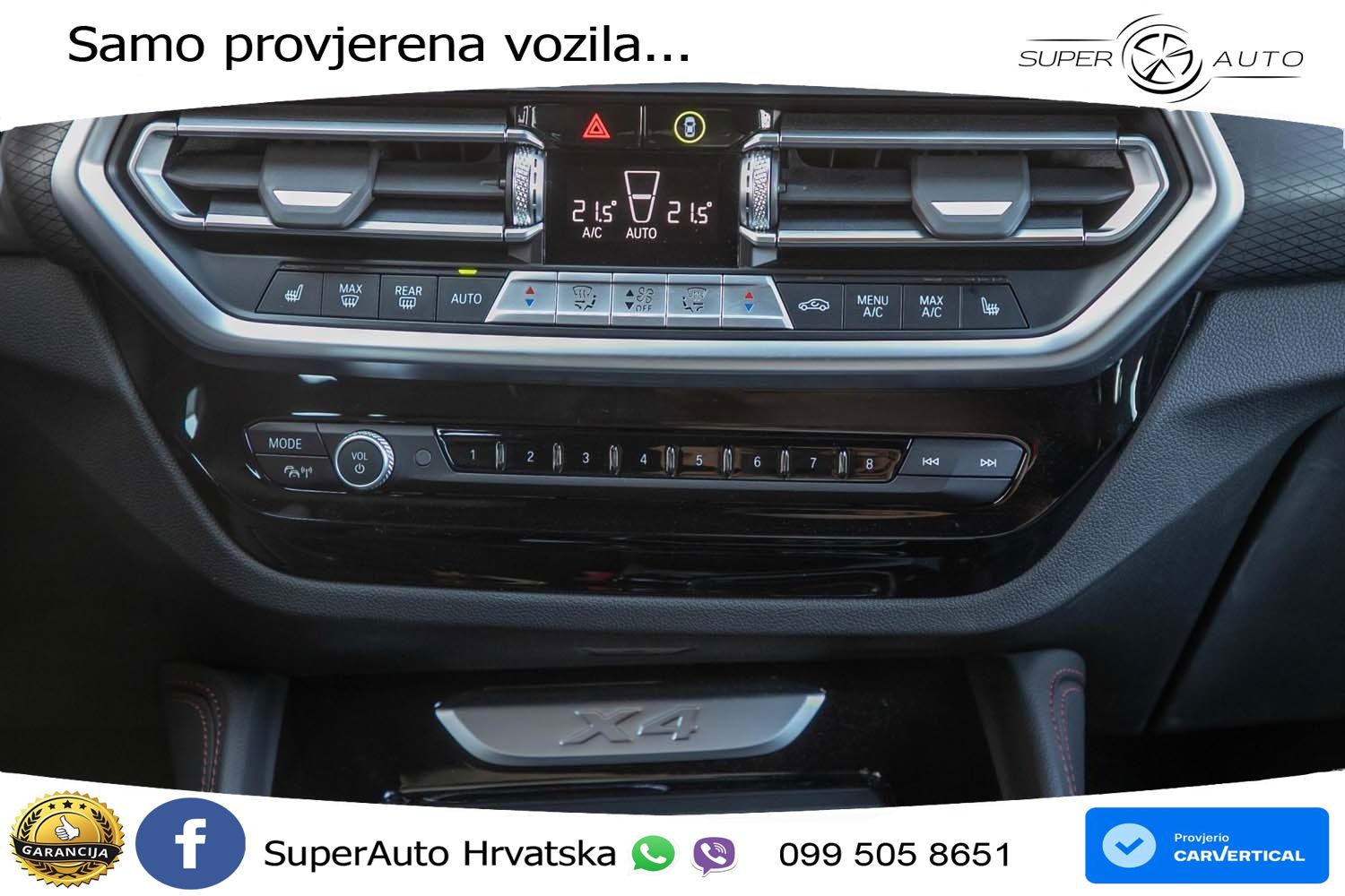 BMW X4 30d (286 KS) xDrive Steptronic LED+GR SJED+ACC
