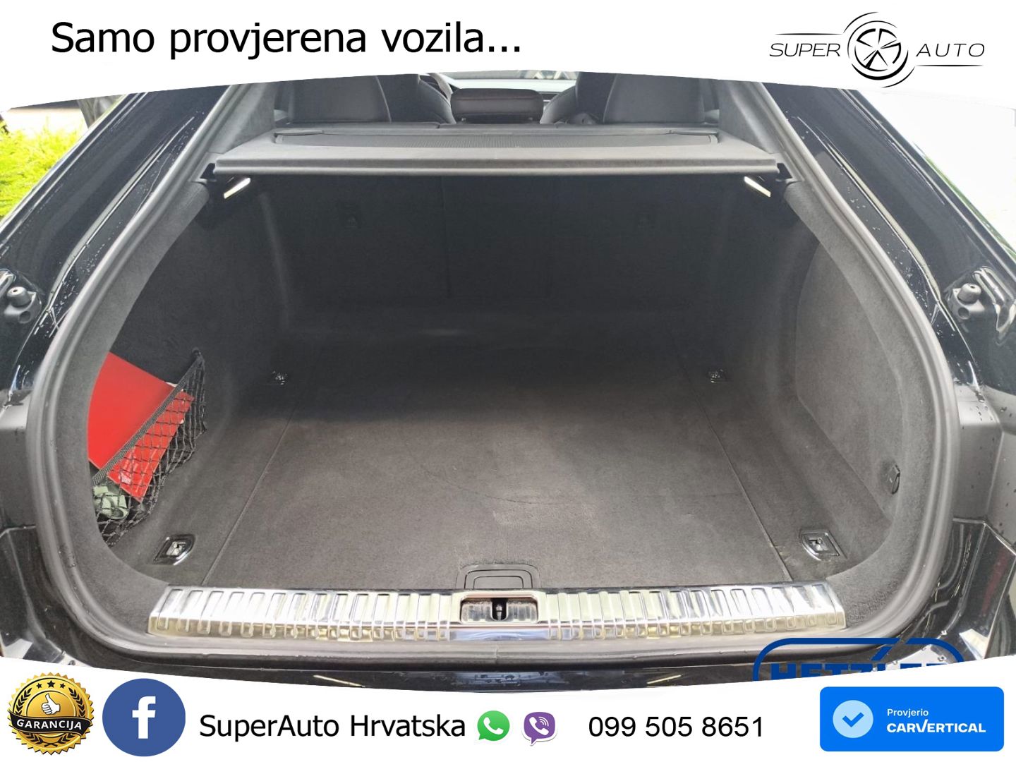 Audi RS7 4.0 TFSI V8 performance (630 KS) quattro tiptronic ZRAČNI+ACC+GR SJED+KAM+PANO
