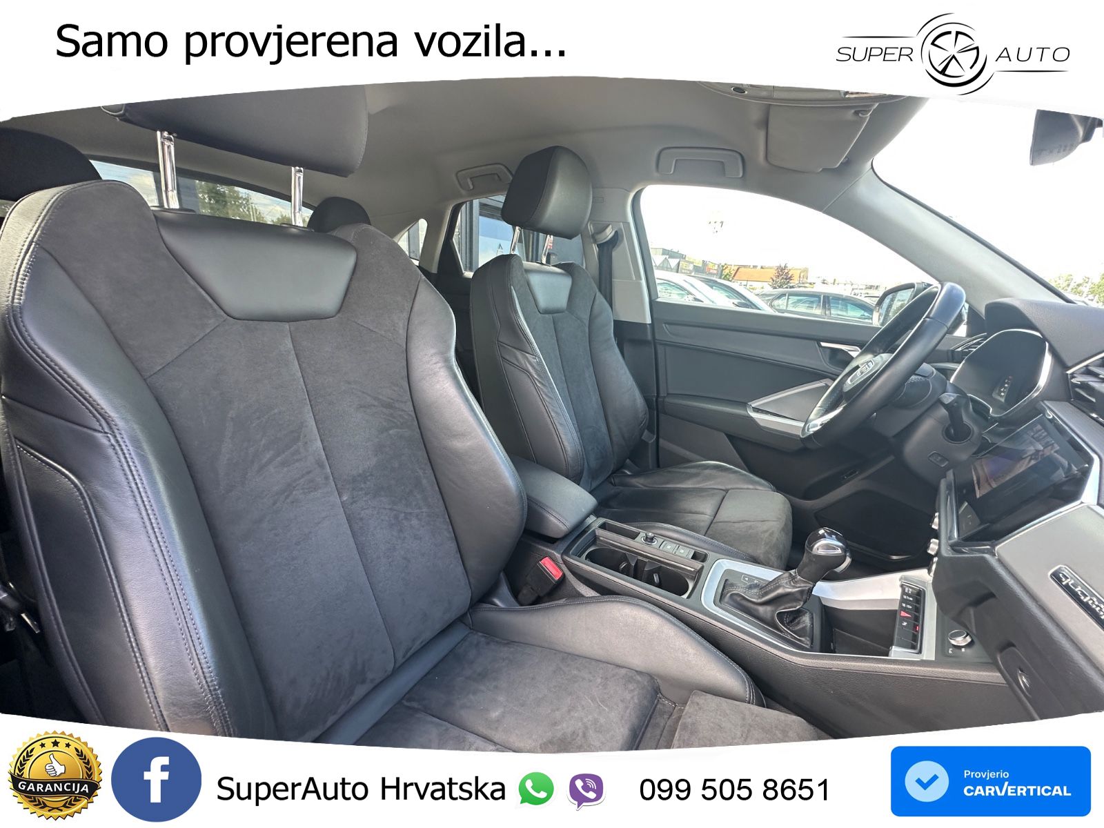 Audi Q3 Sportback 40 TDI (200 KS) quattro S tronic S line