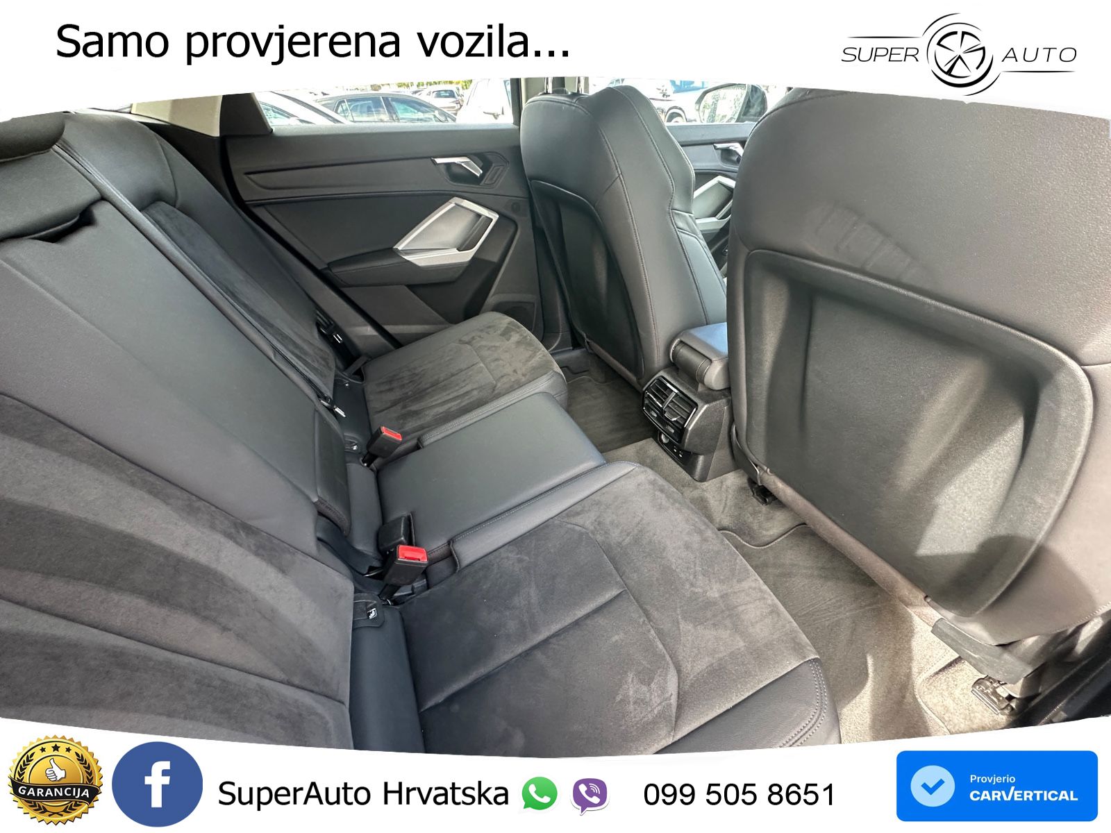 Audi Q3 Sportback 40 TDI (200 KS) quattro S tronic S line