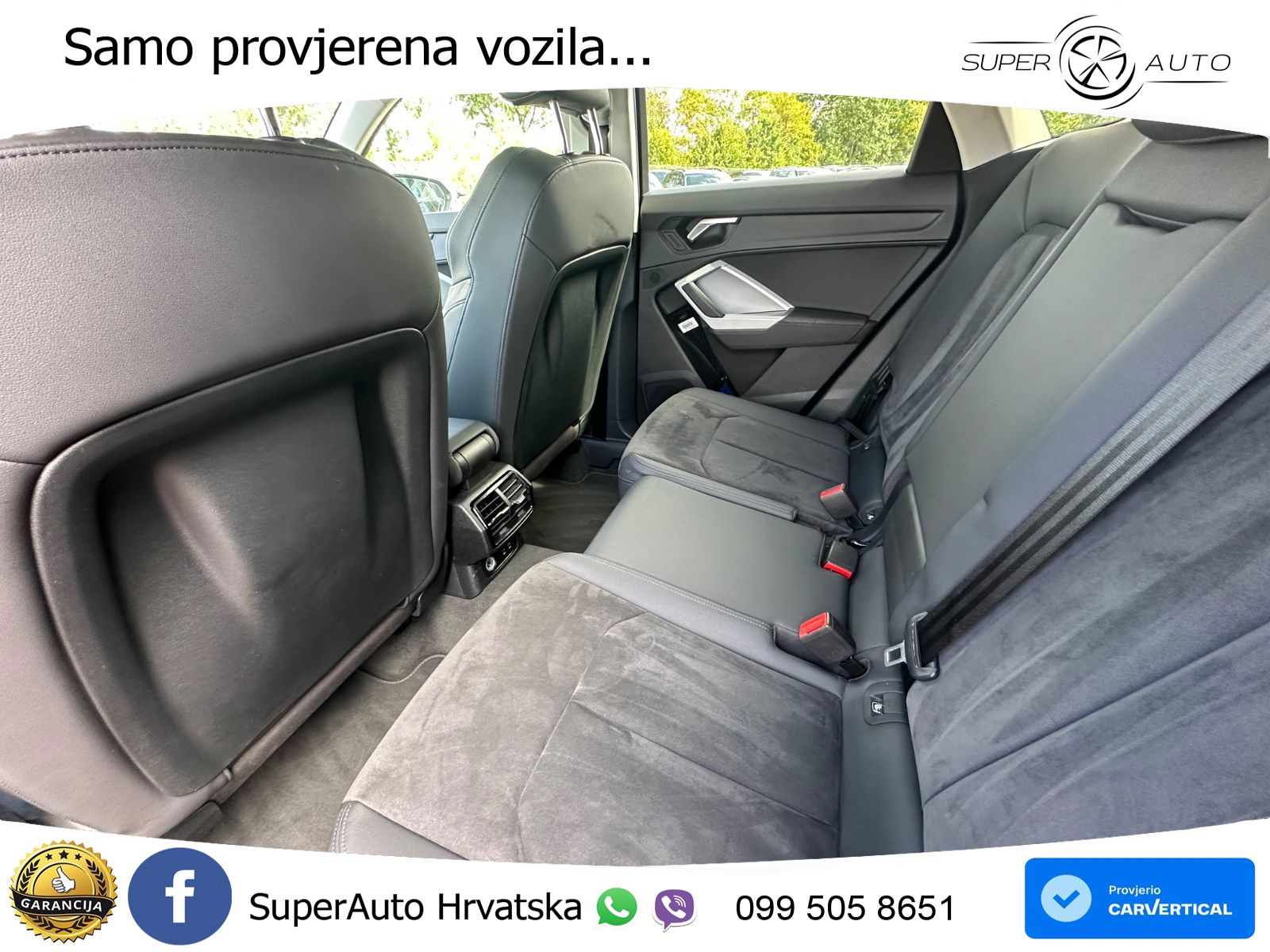 Audi Q3 Sportback 40 TDI (200 KS) quattro S tronic S line