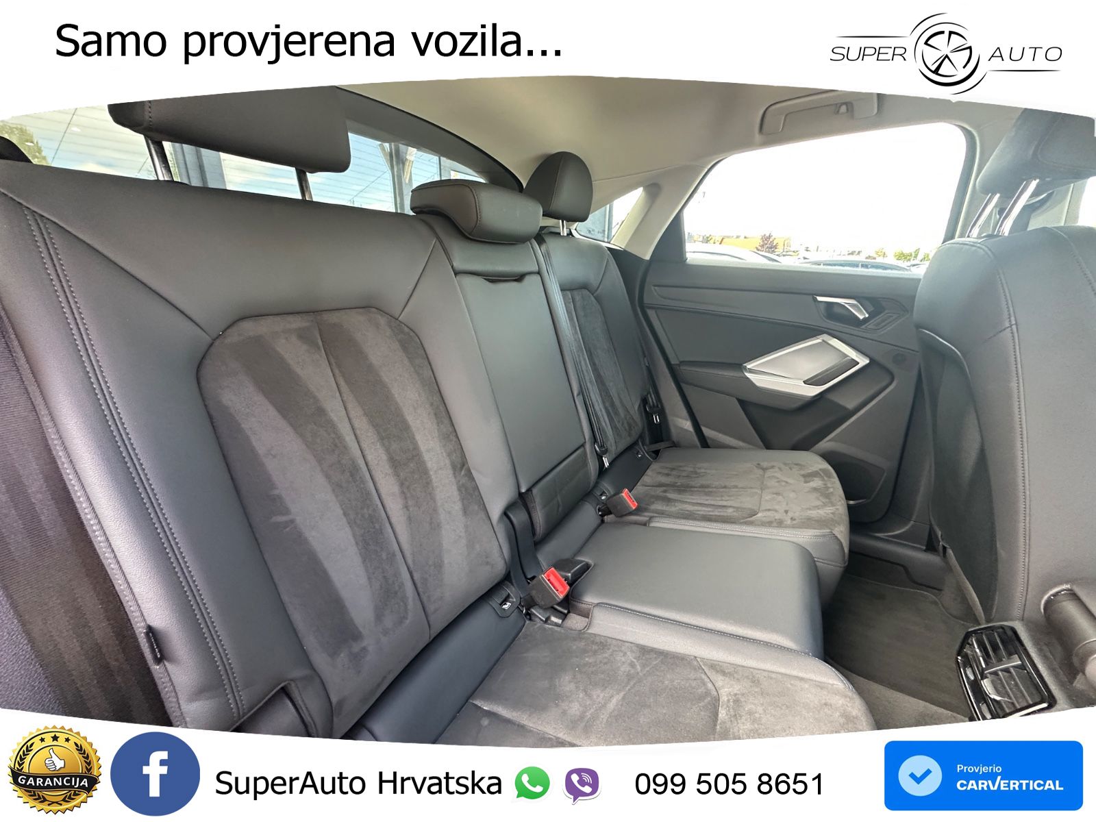 Audi Q3 Sportback 40 TDI (200 KS) quattro S tronic S line
