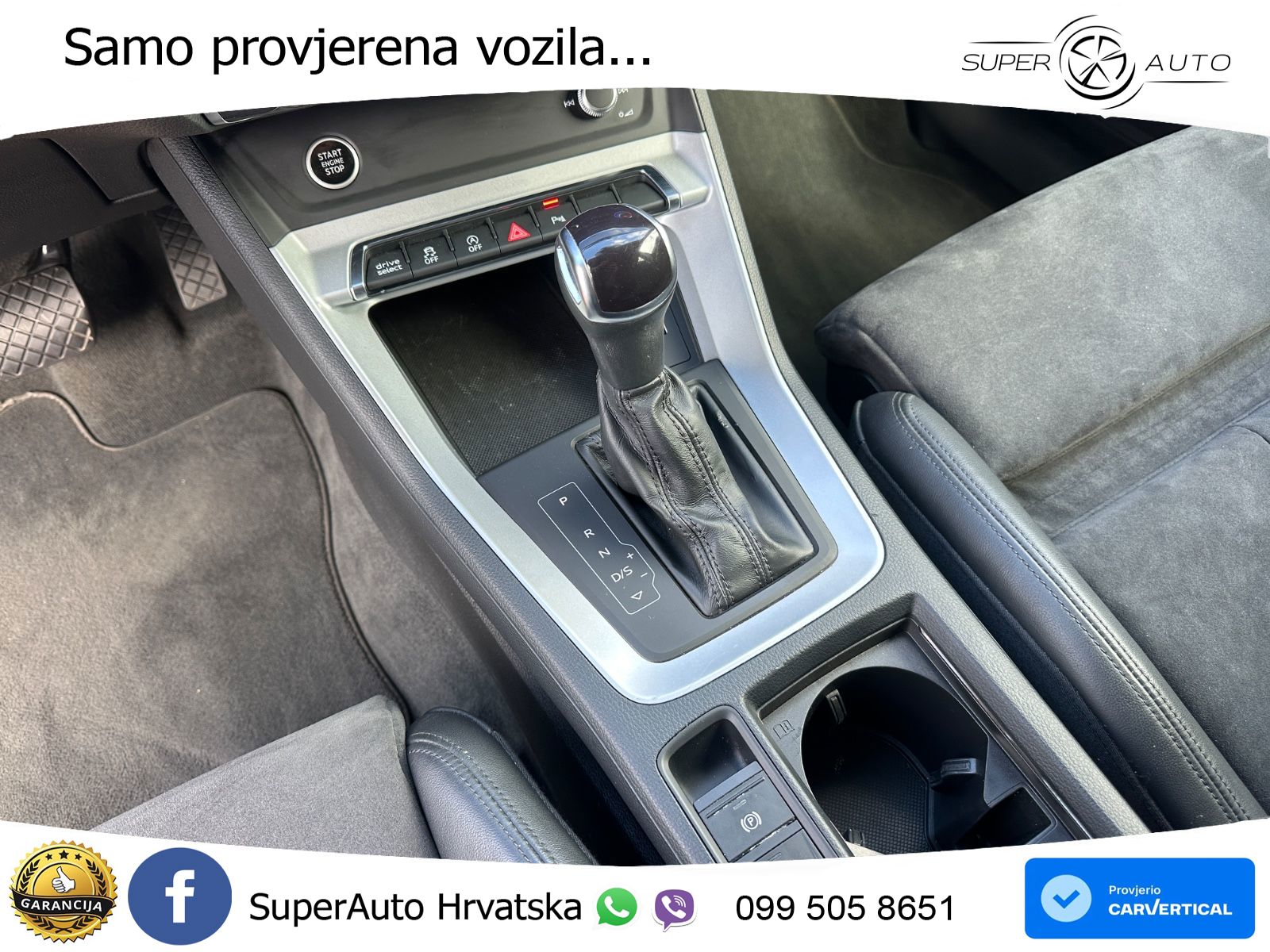 Audi Q3 Sportback 40 TDI (200 KS) quattro S tronic S line