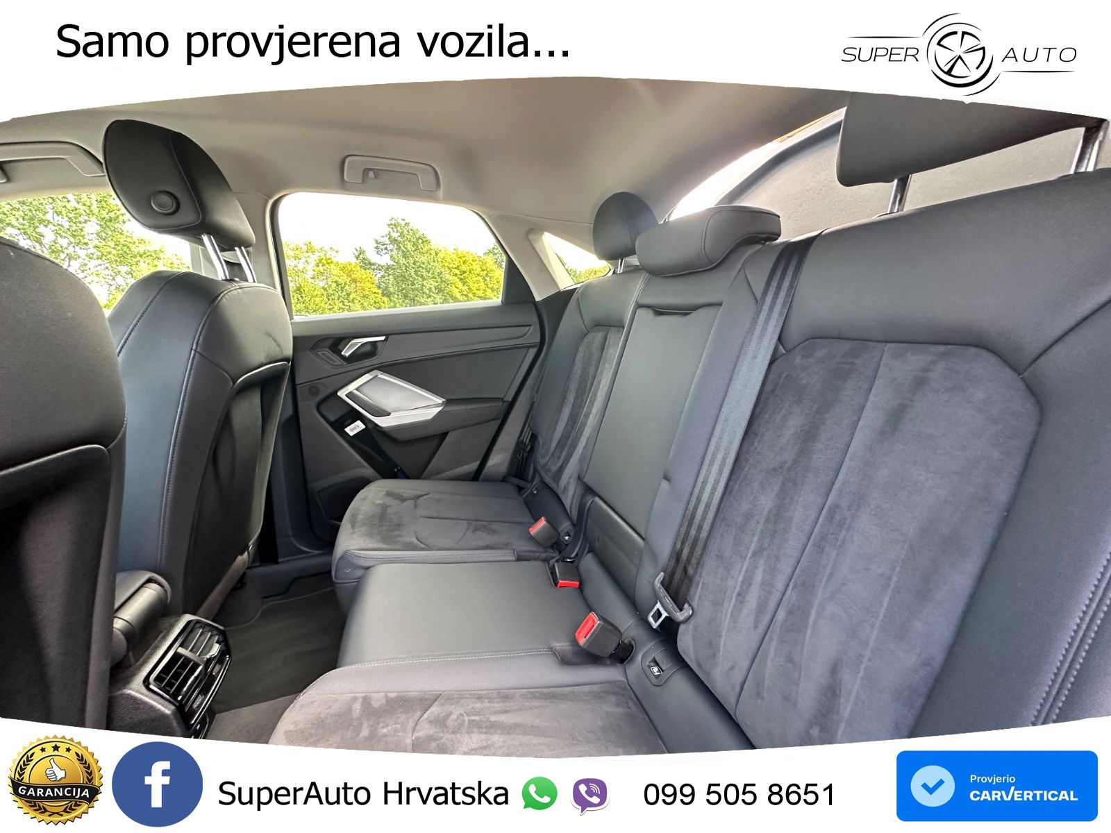 Audi Q3 Sportback 40 TDI (200 KS) quattro S tronic S line