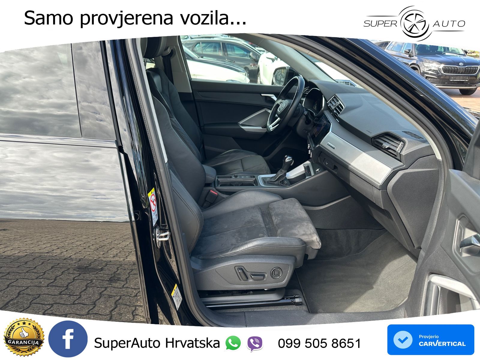 Audi Q3 Sportback 40 TDI (200 KS) quattro S tronic S line