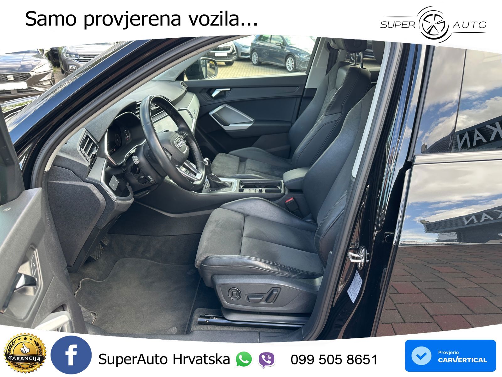 Audi Q3 Sportback 40 TDI (200 KS) quattro S tronic S line