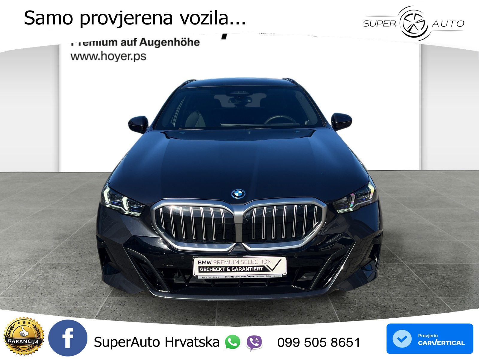 BMW 550e Touring (489 KS) xDrive Steptronic M Sport ACC+HEAD+4xGR SJED+360+PANO