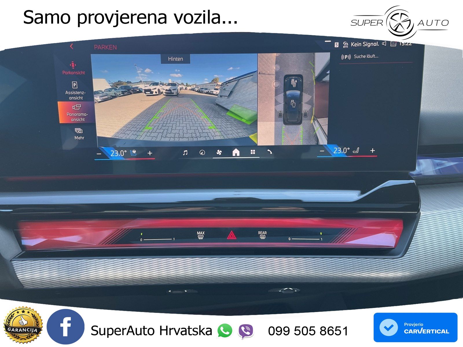 BMW 550e Touring (489 KS) xDrive Steptronic M Sport ACC+HEAD+4xGR SJED+360+PANO