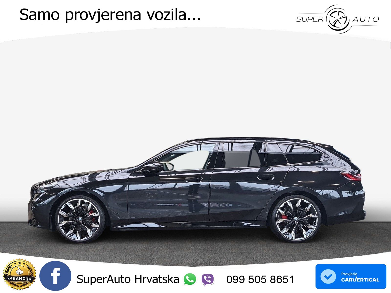BMW 520d Touring (197 KS) xDrive Steptronic M Sport ACC+HEAD+GR SJED+360+PANO