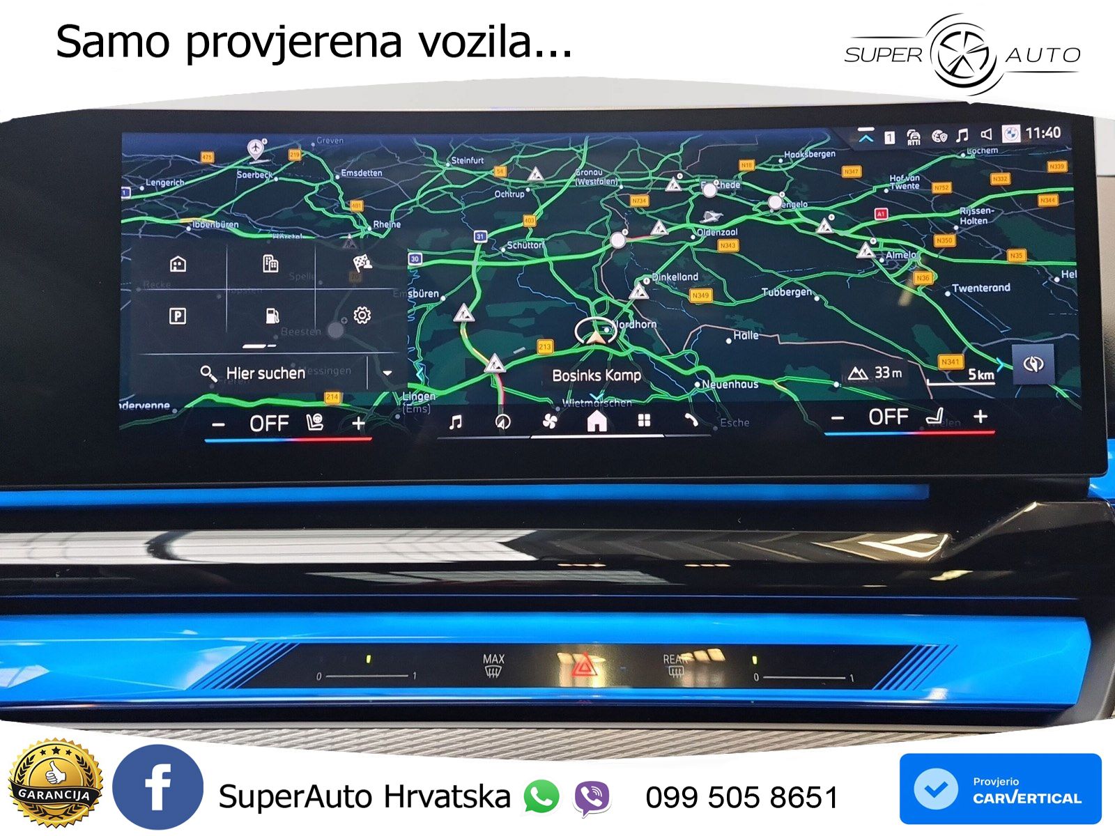 BMW 520d Touring (197 KS) xDrive Steptronic M Sport ACC+HEAD+GR SJED+360+PANO