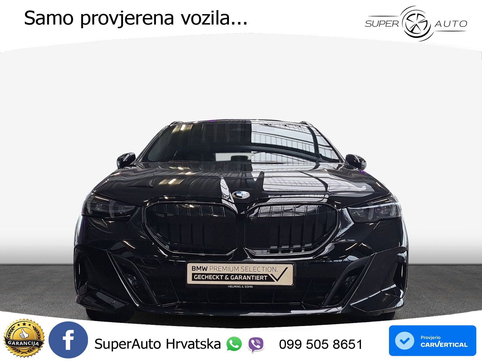 BMW 520d Touring (197 KS) xDrive Steptronic M Sport ACC+HEAD+GR SJED+360+PANO