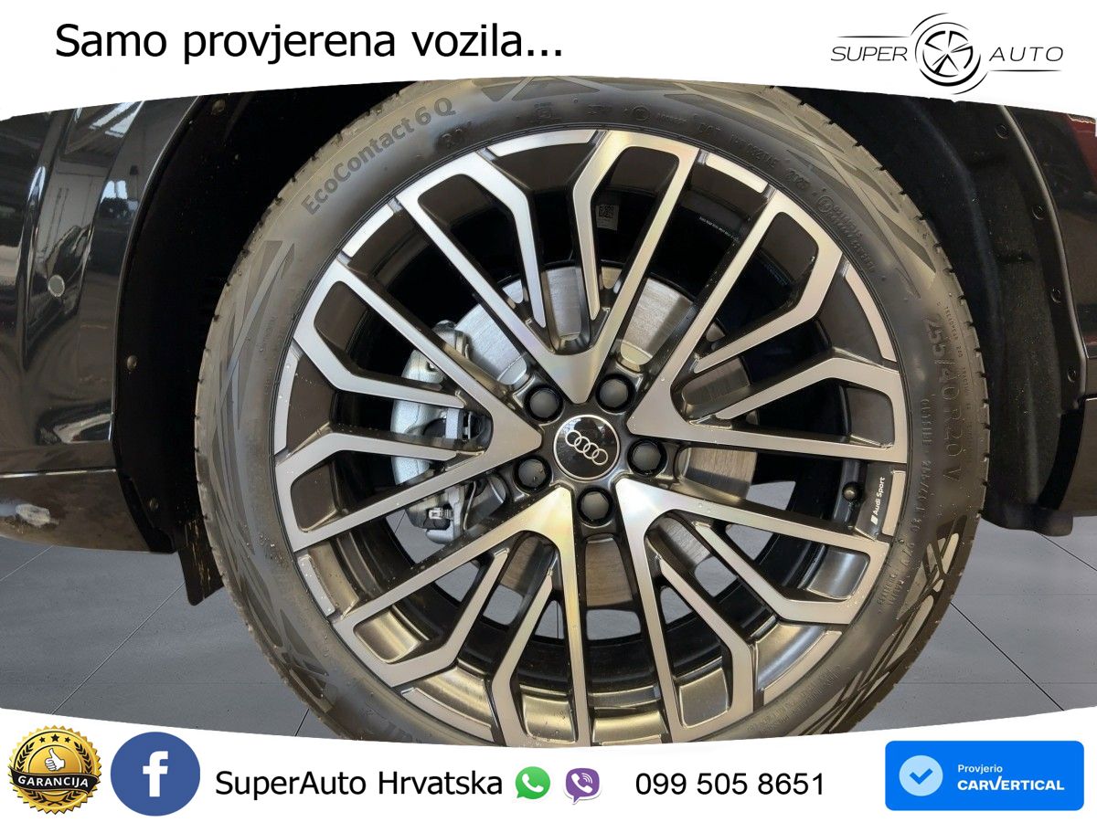 Audi Q3 2.0 TFSI (265 KS) quattro S tronic LED+GR SJED+ACC