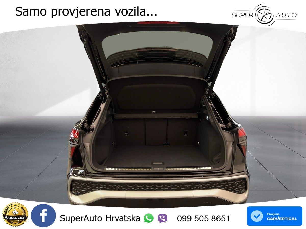 Audi Q3 2.0 TFSI (265 KS) quattro S tronic LED+GR SJED+ACC