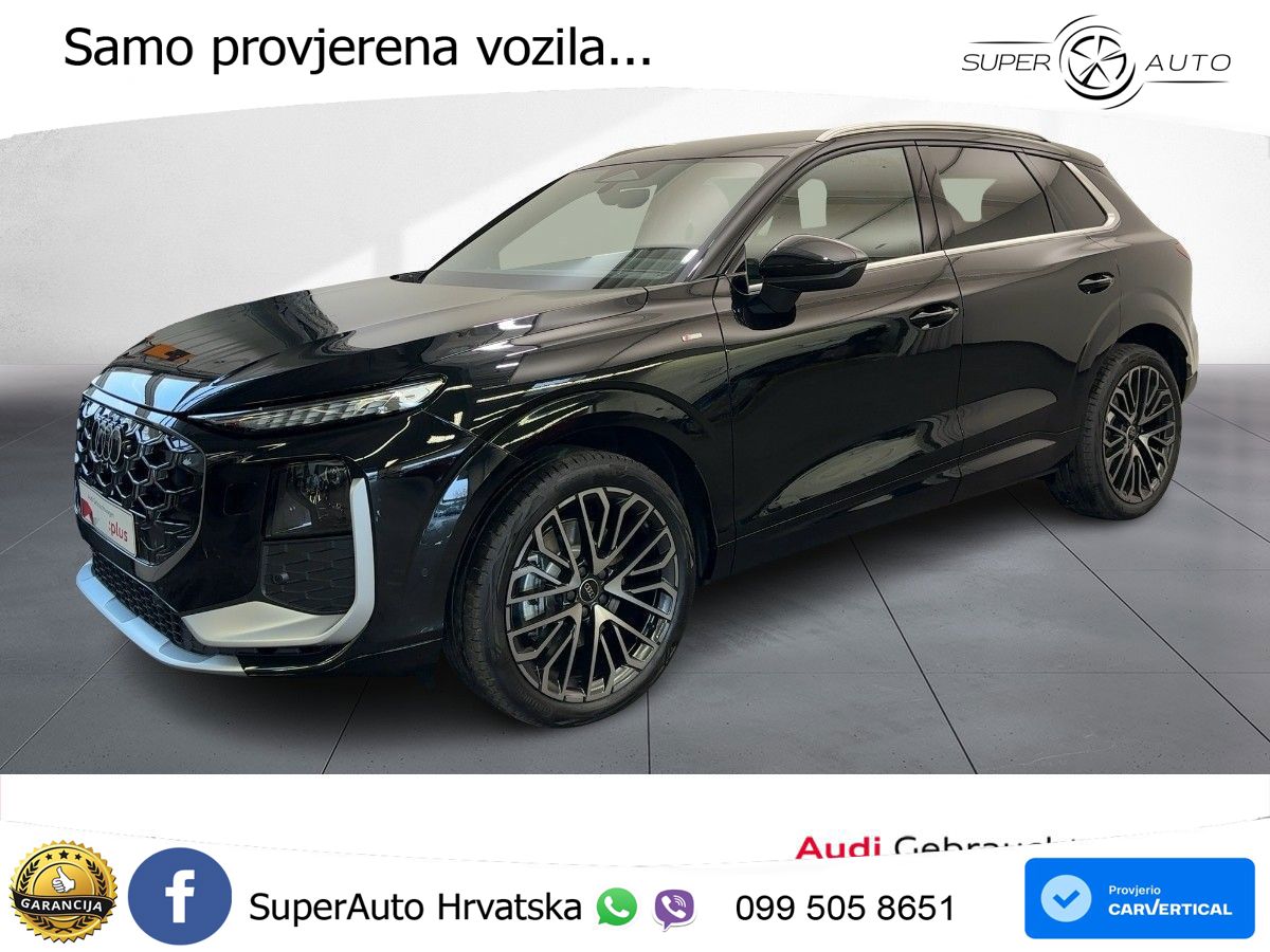 Audi Q3 2.0 TFSI (265 KS) quattro S tronic LED+GR SJED+ACC