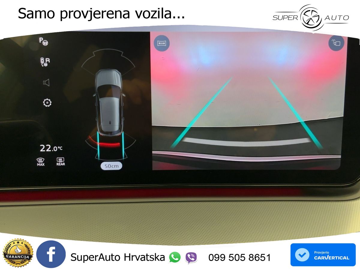 Audi Q3 2.0 TFSI (265 KS) quattro S tronic LED+GR SJED+ACC