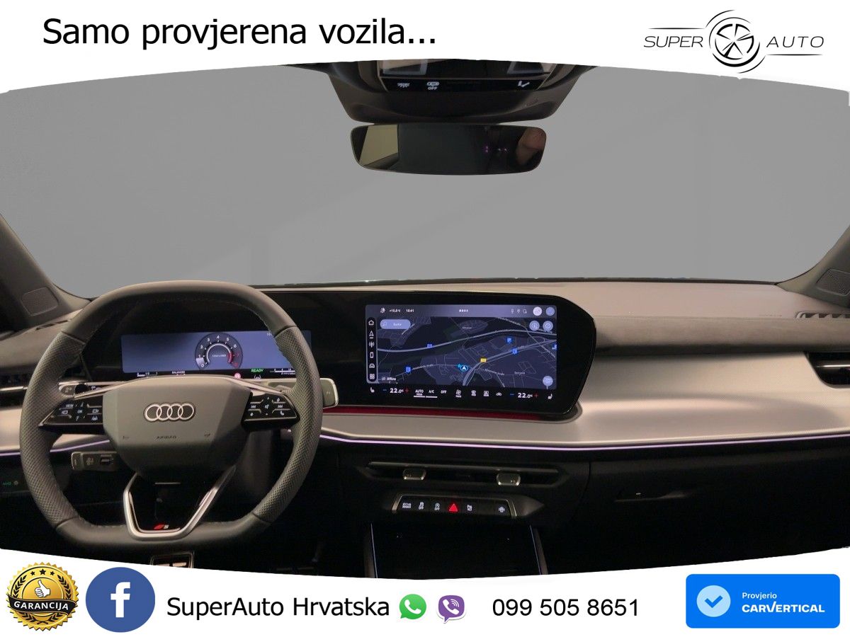 Audi Q3 2.0 TFSI (265 KS) quattro S tronic LED+GR SJED+ACC
