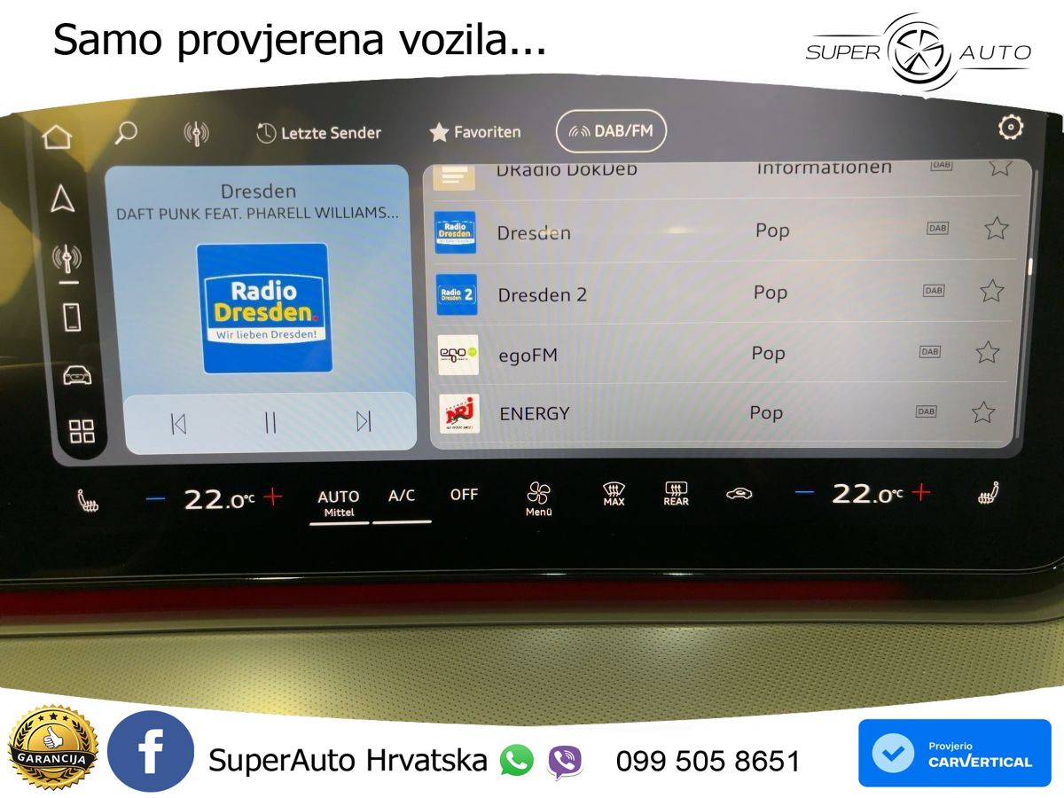 Audi Q3 2.0 TFSI (265 KS) quattro S tronic LED+GR SJED+ACC