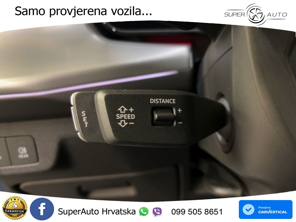 Audi Q3 2.0 TFSI (265 KS) quattro S tronic LED+GR SJED+ACC