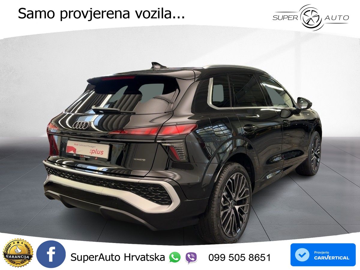 Audi Q3 2.0 TFSI (265 KS) quattro S tronic LED+GR SJED+ACC