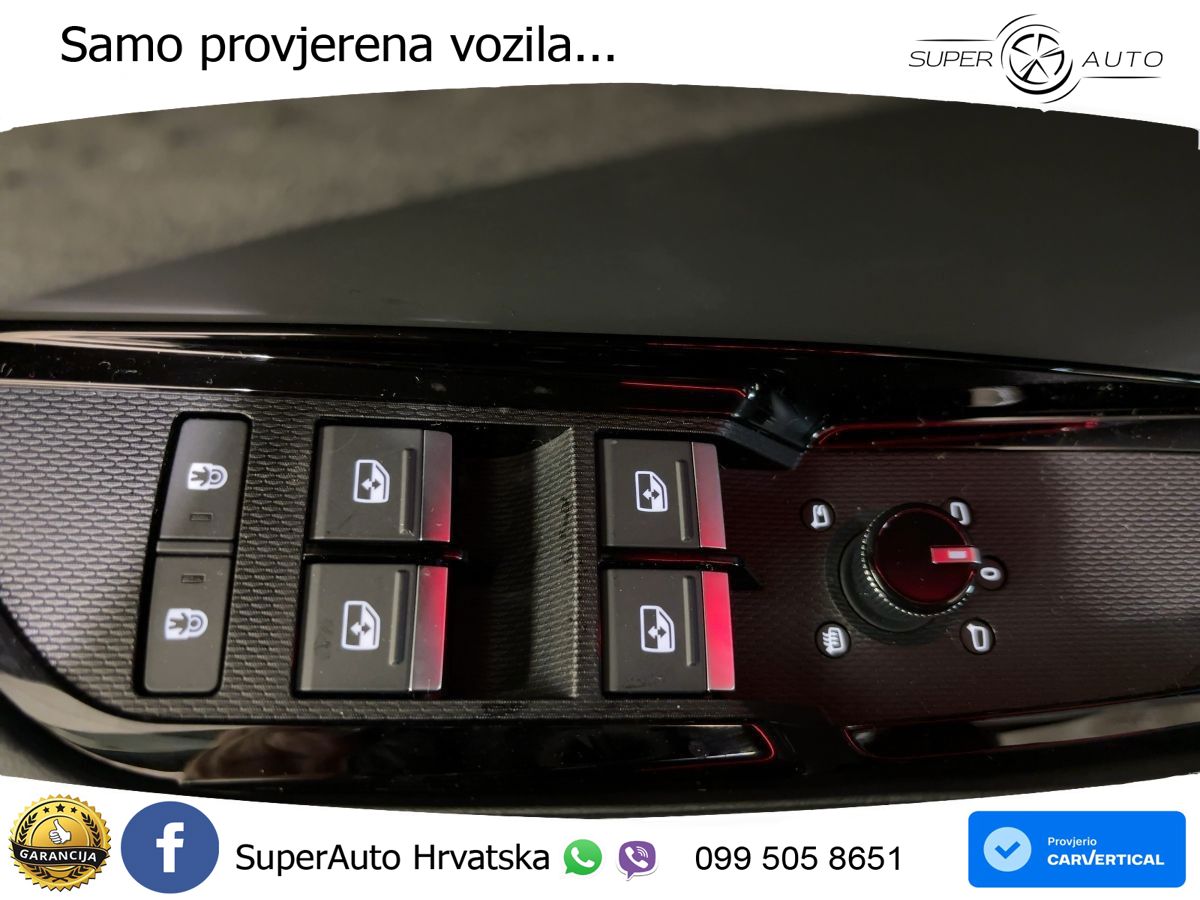 Audi Q3 2.0 TFSI (265 KS) quattro S tronic LED+GR SJED+ACC