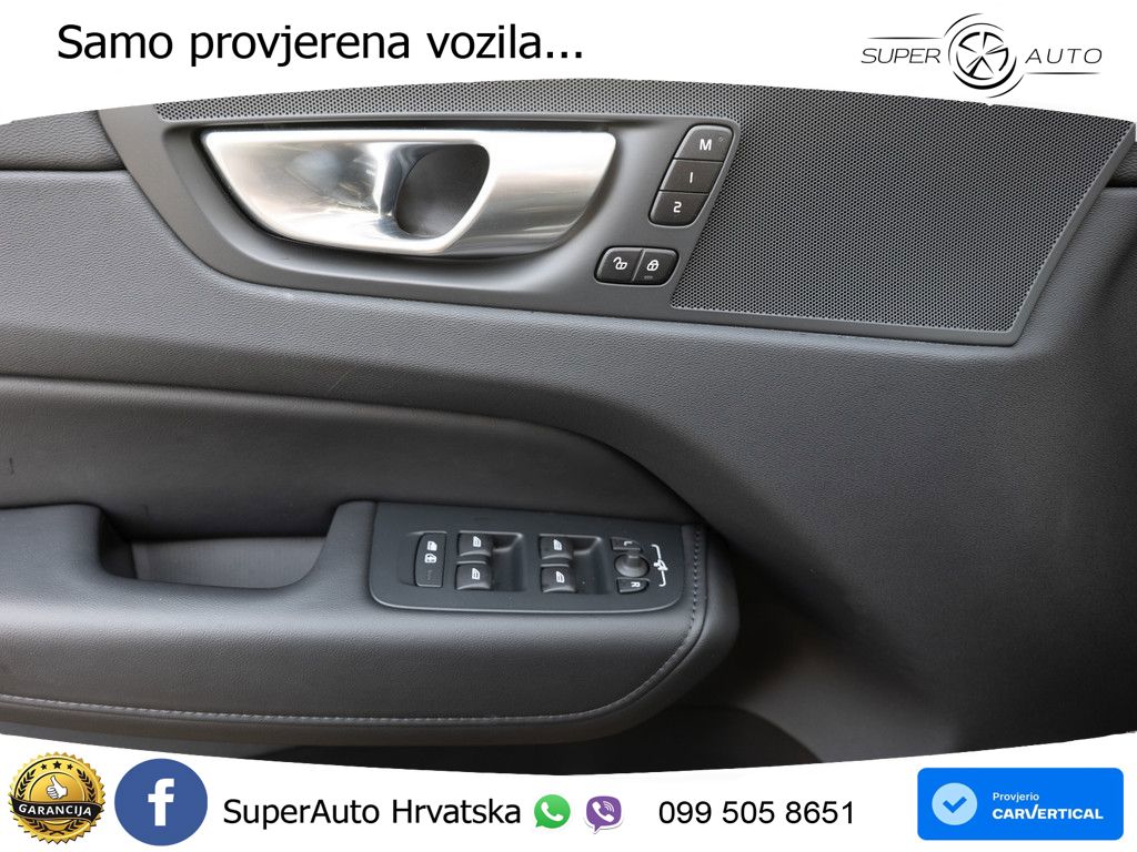 Volvo XC60 B4 Diesel AWD Geartronic