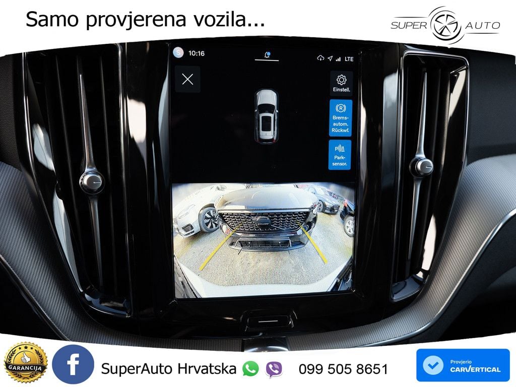 Volvo XC60 B4 Diesel AWD Geartronic