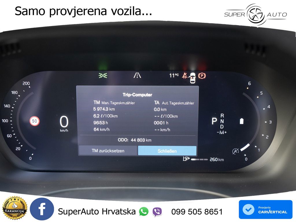 Volvo XC60 B4 Diesel AWD Geartronic