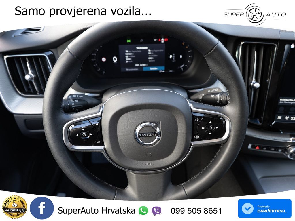 Volvo XC60 B4 Diesel AWD Geartronic
