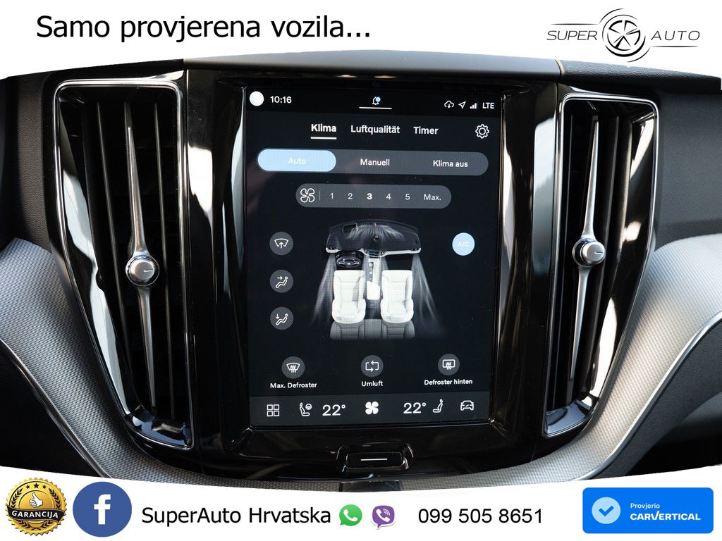 Volvo XC60 B4 Diesel AWD Geartronic