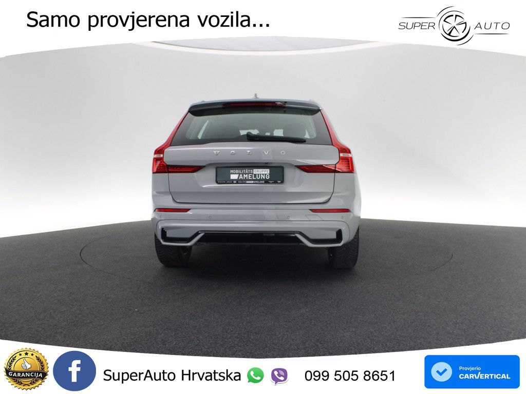 Volvo XC60 B4 Diesel AWD Geartronic